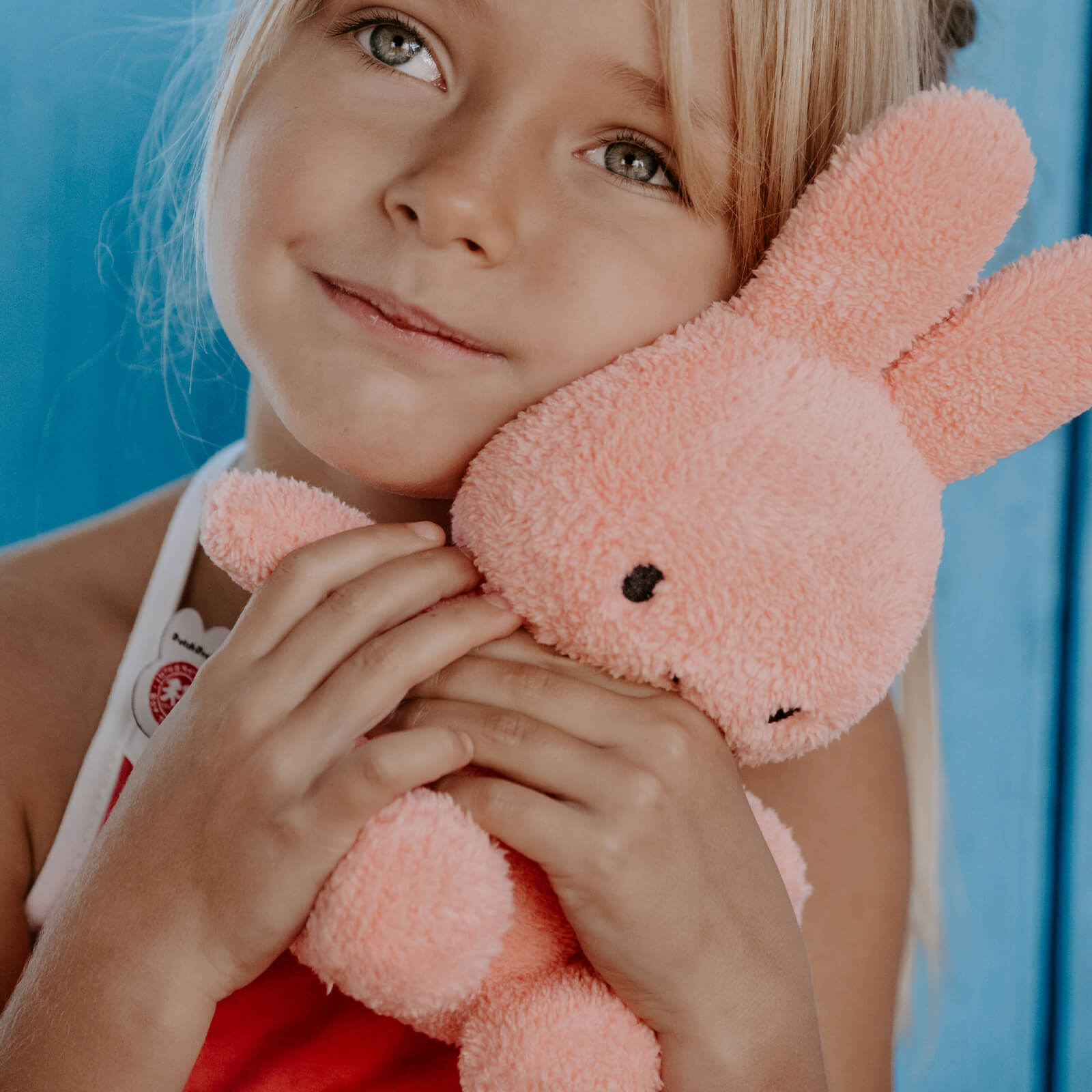 Miffy Terry 23cm Plush - Peach