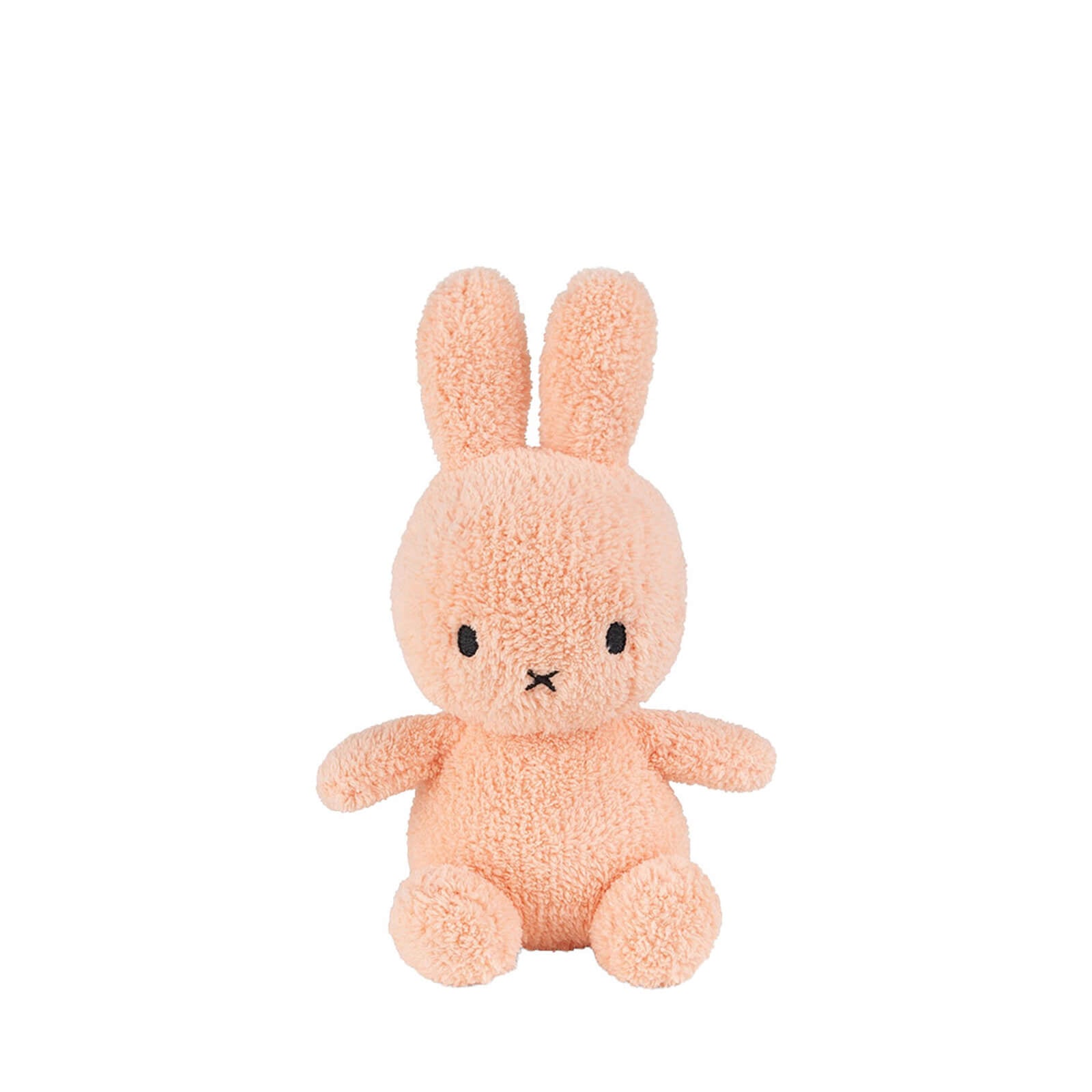 Miffy Terry 23cm Plush - Peach