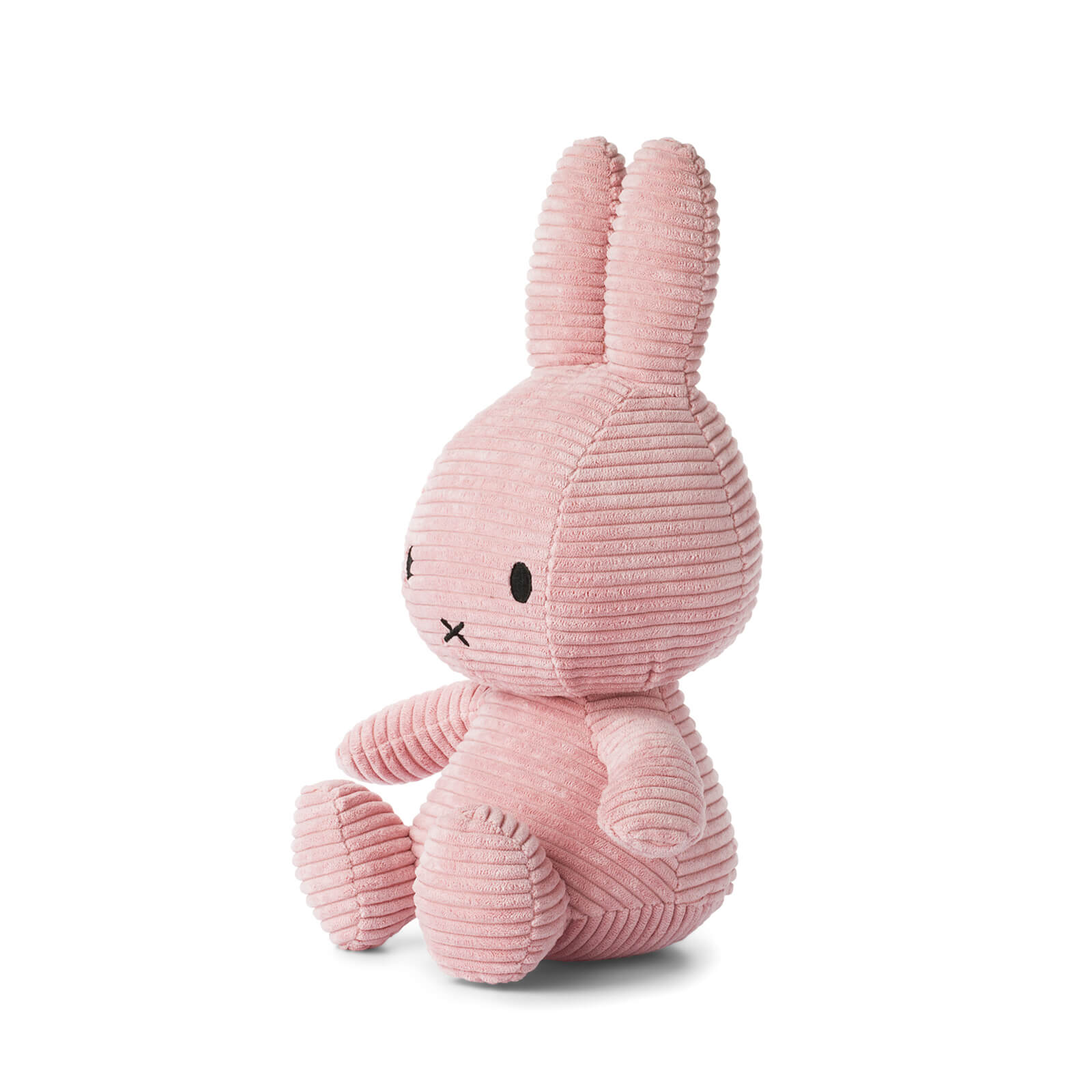 Miffy Corduroy 33 cm Plush - Pink