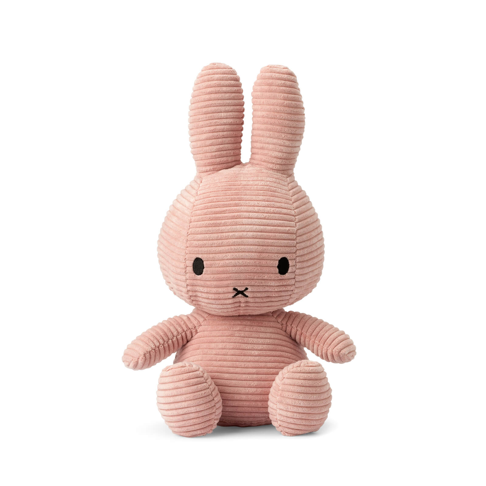 Miffy Corduroy 33 cm Plush - Pink