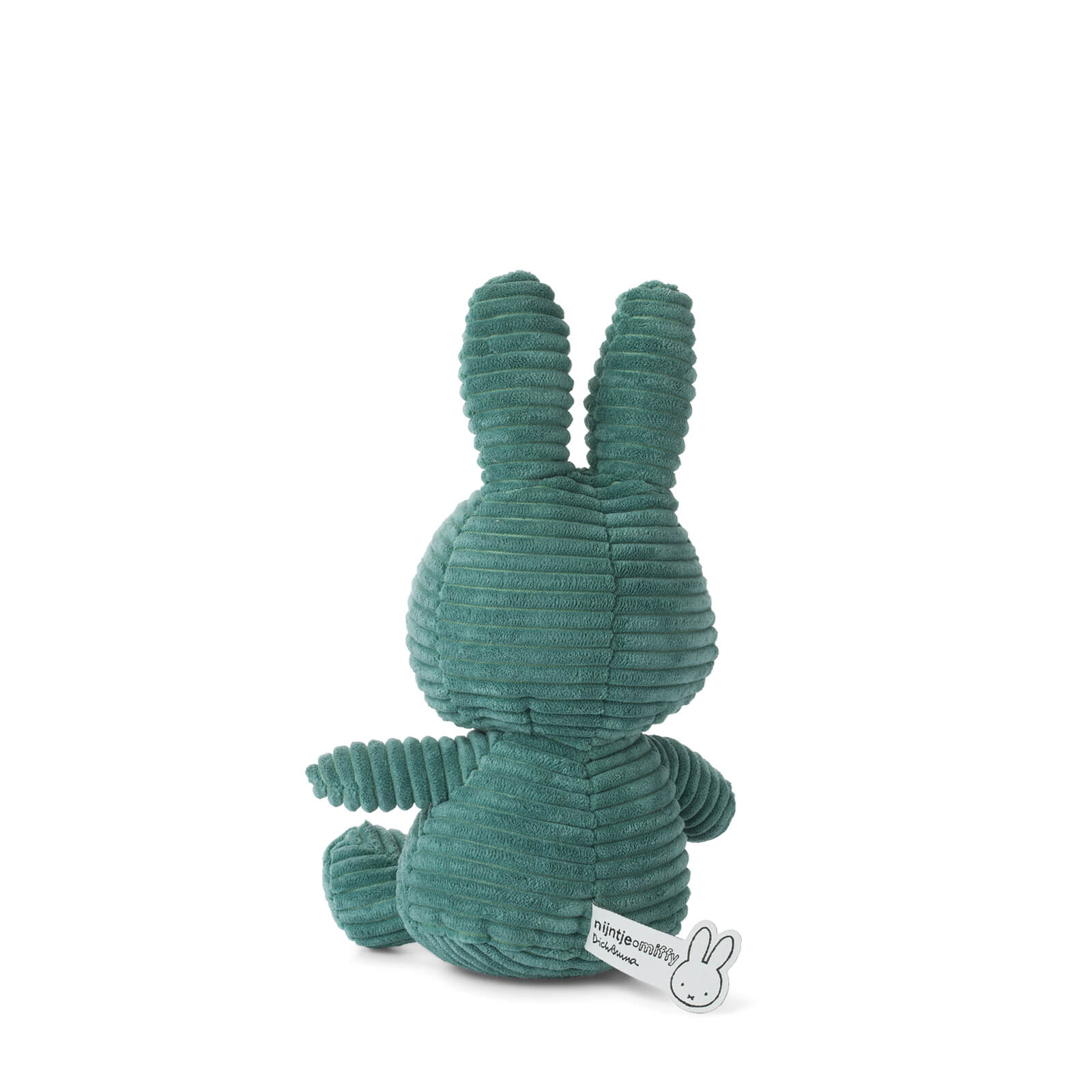 Miffy Corduroy 23cm Plush - Green