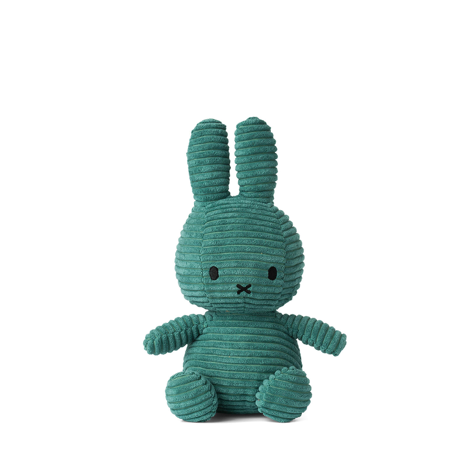 Miffy Corduroy 23cm Plush - Green