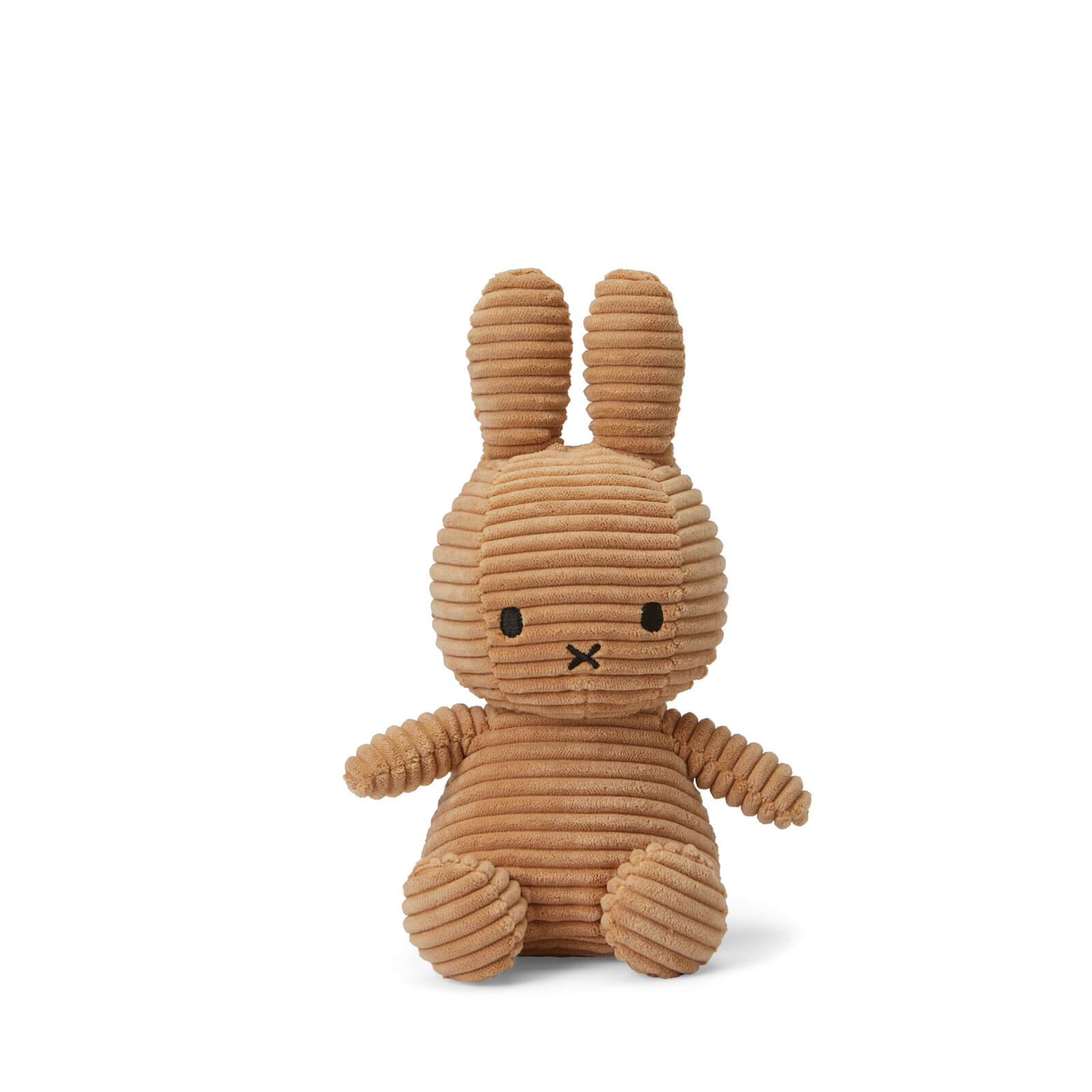 Miffy Corduroy 23cm Plush - Beige