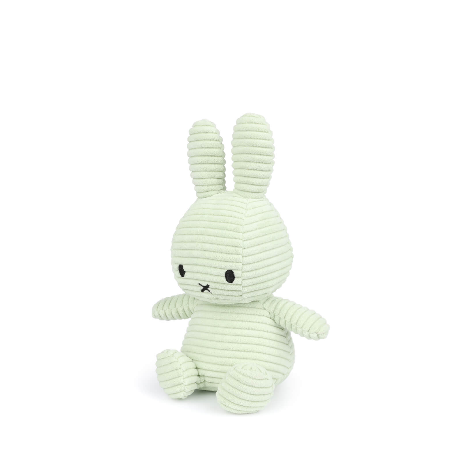 Miffy Corduroy 23cm Plush - Fresh Mint