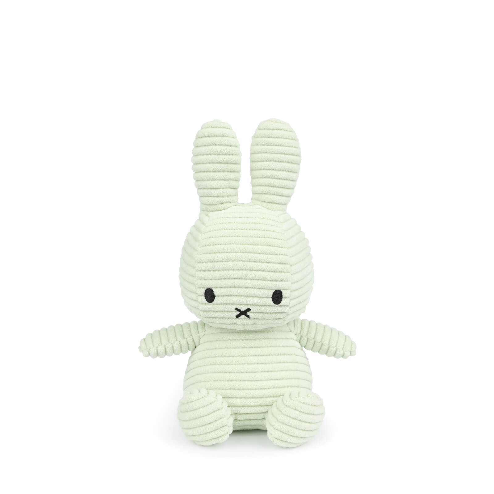 Miffy Corduroy 23cm Plush - Fresh Mint