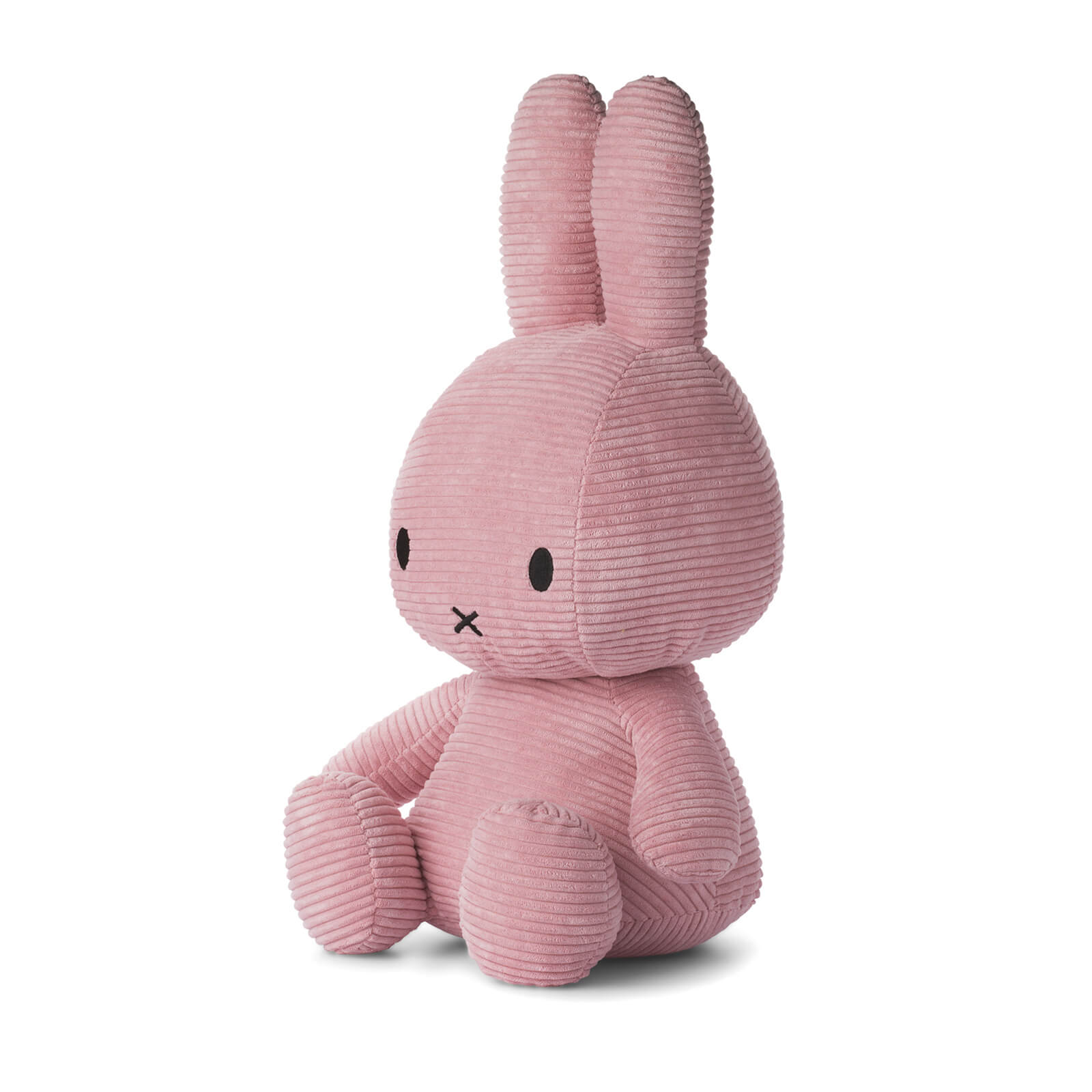 Miffy Corduroy 50 cm Plush - Pink