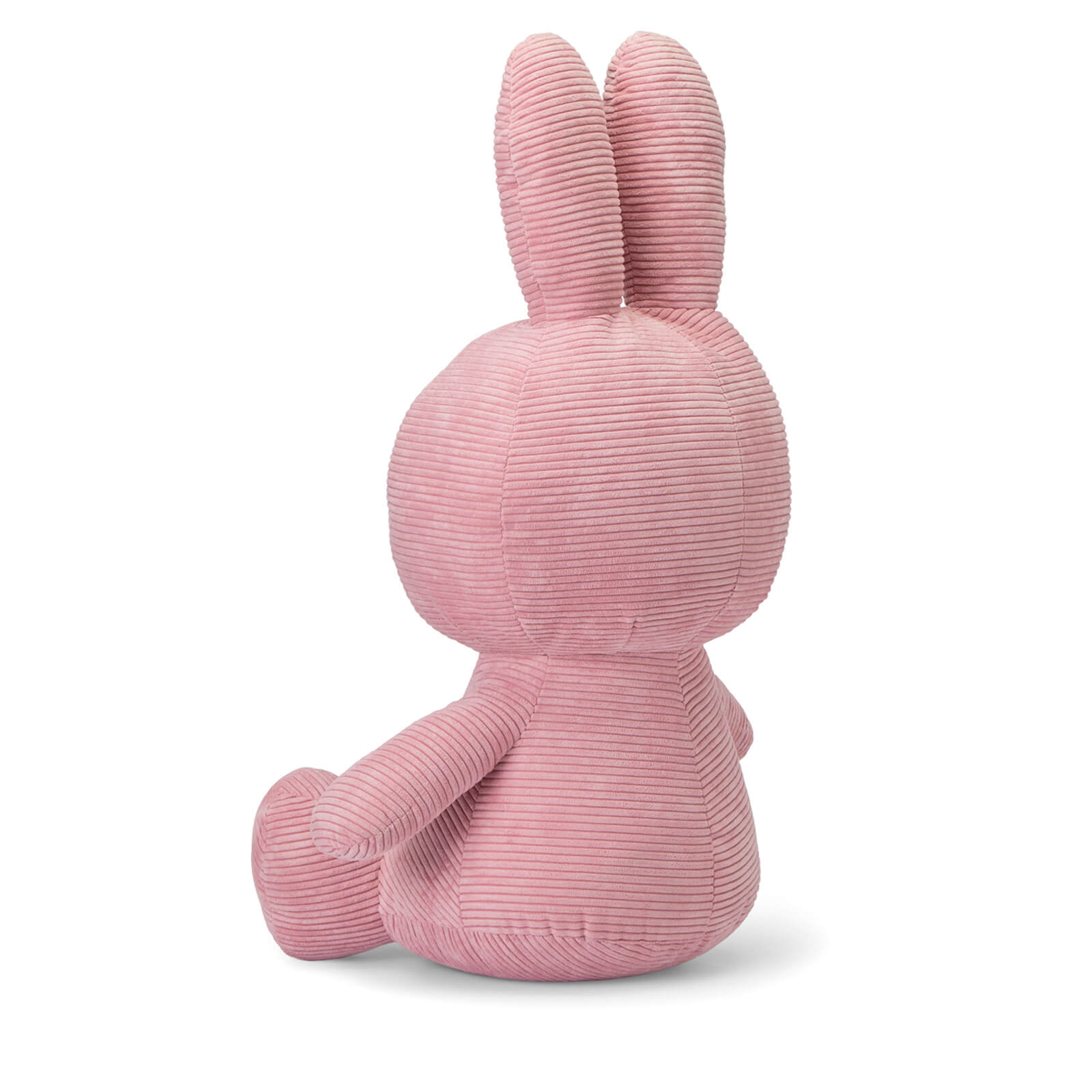 Miffy Corduroy 70 cm Plush - Pink