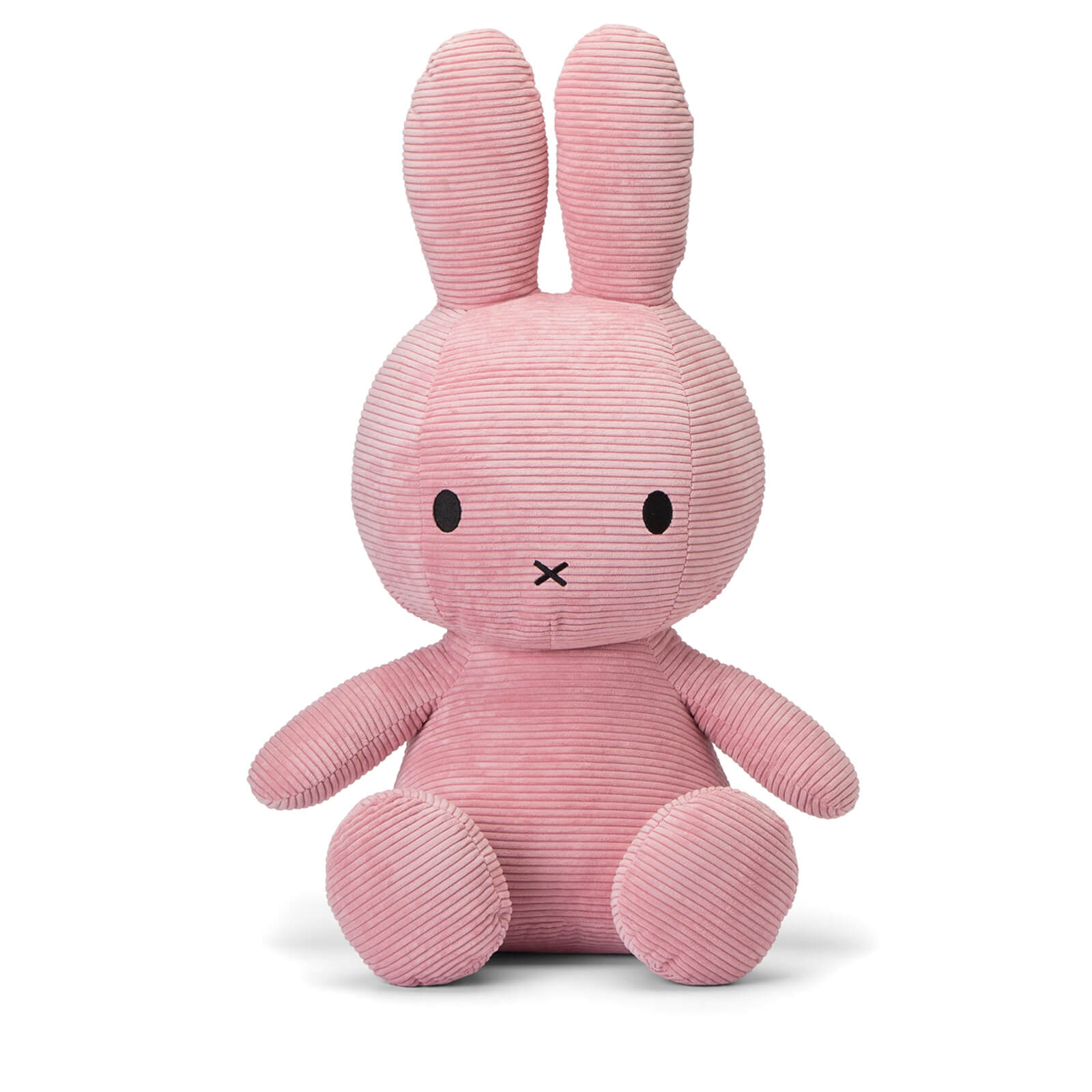 Miffy Corduroy 70 cm Plush - Pink