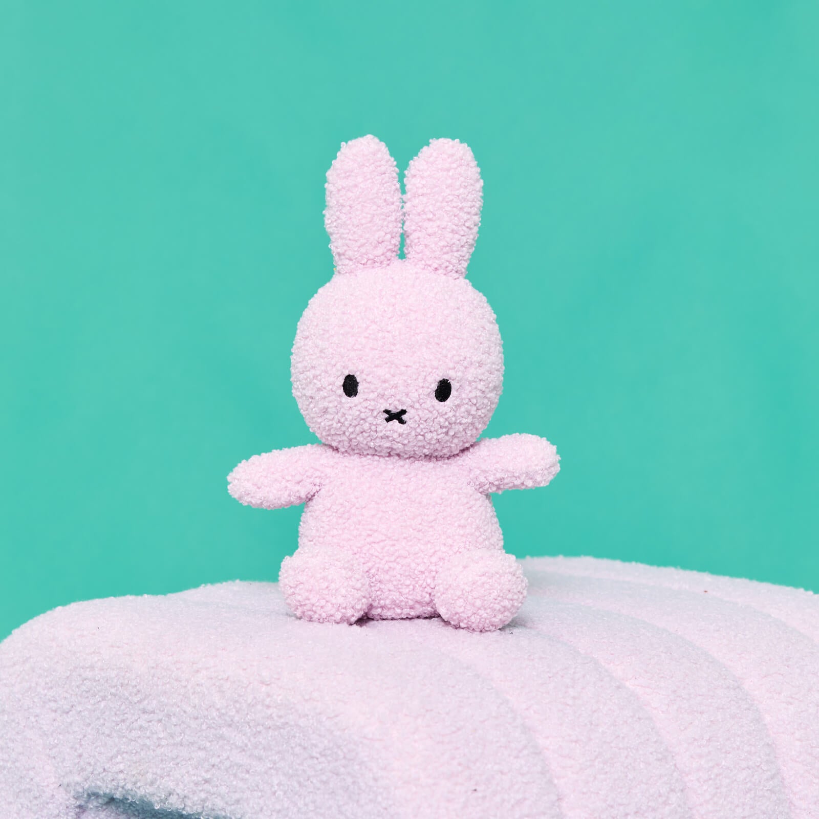Miffy Tiny Teddy 23cm Plush - Lavender