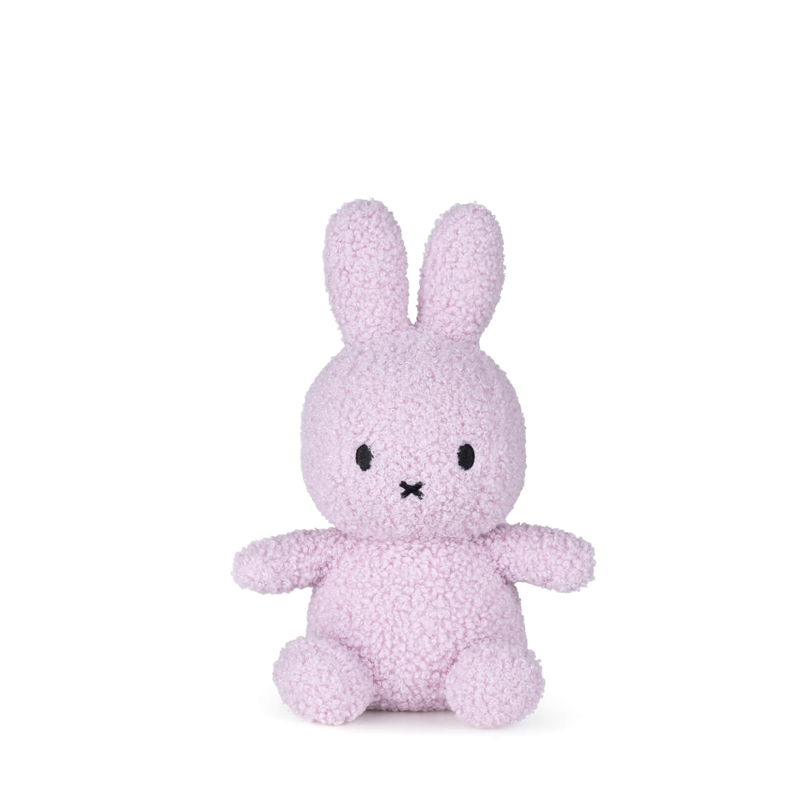 Miffy Tiny Teddy 23cm Plush - Lavender