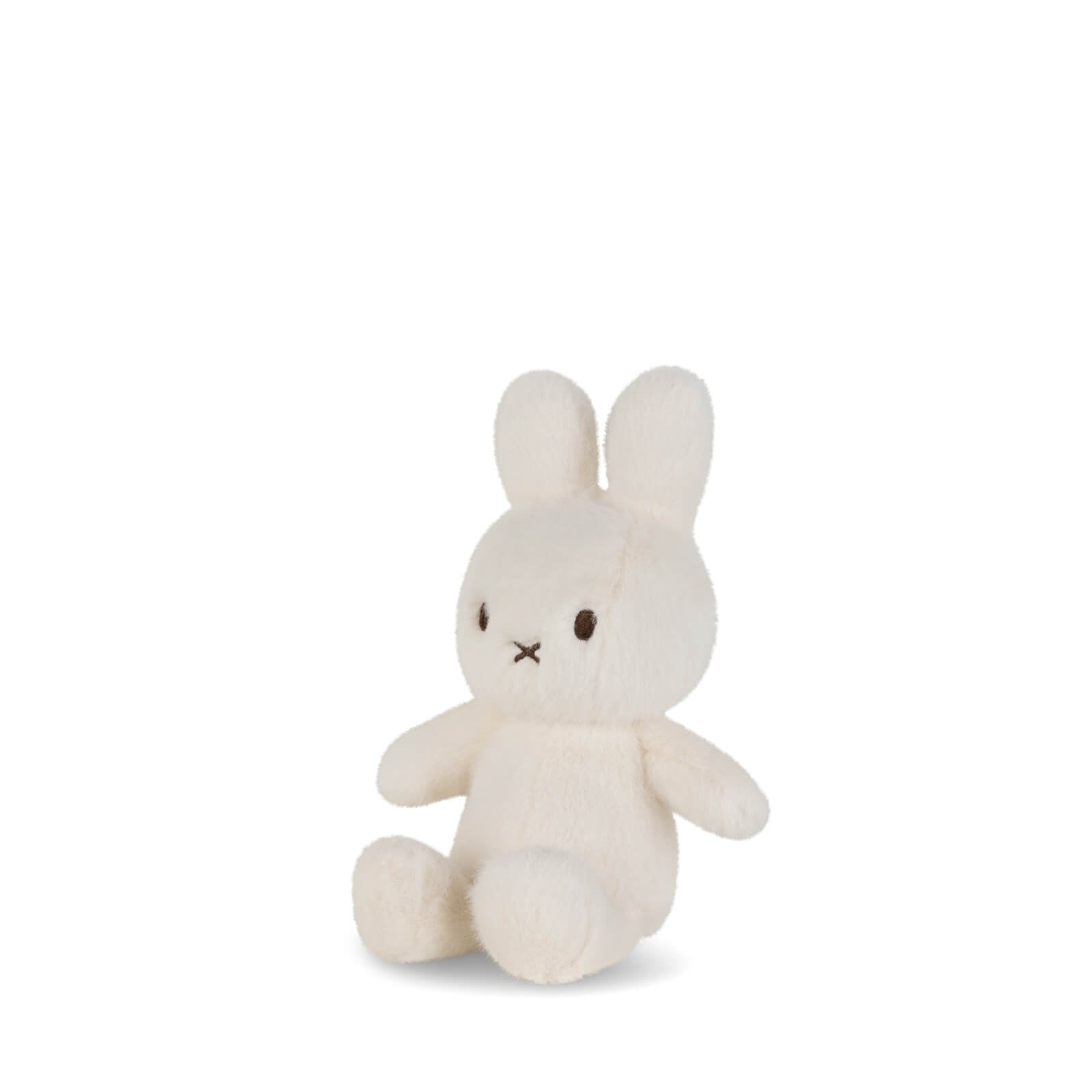 Miffy Fuzzy 18cm Plush - Cream