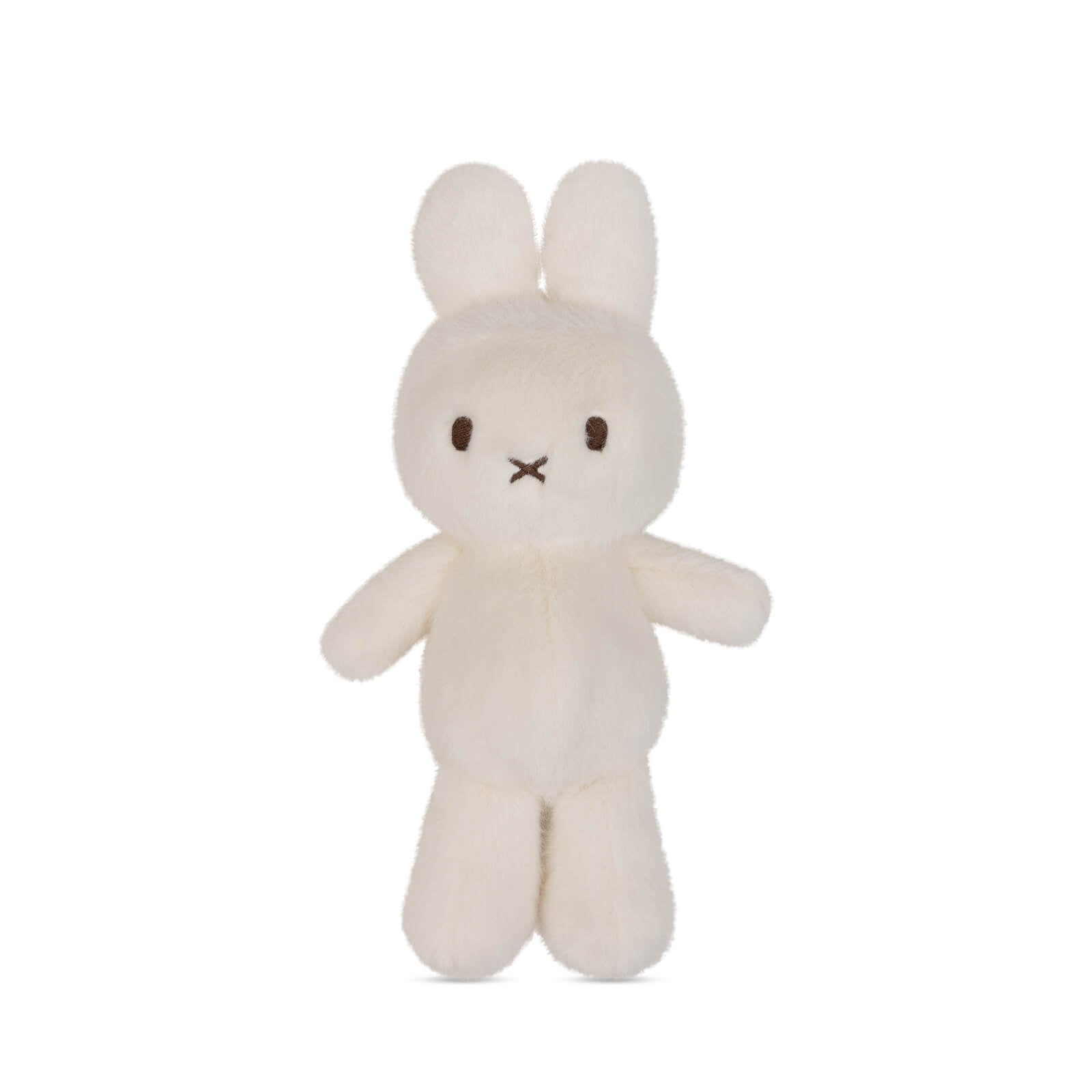 Miffy Fuzzy 18cm Plush - Cream