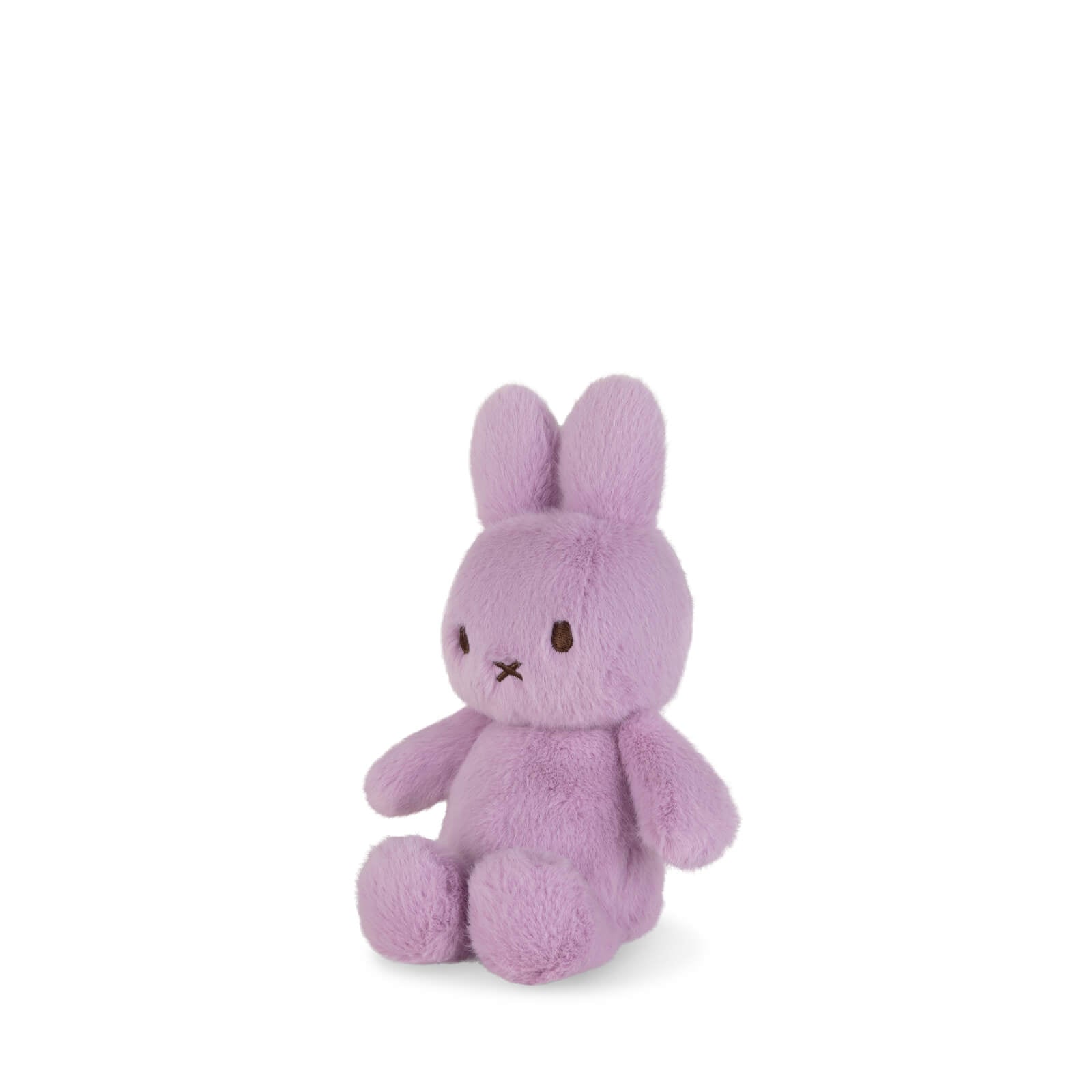 Miffy Fuzzy 18cm Plush - Lilac