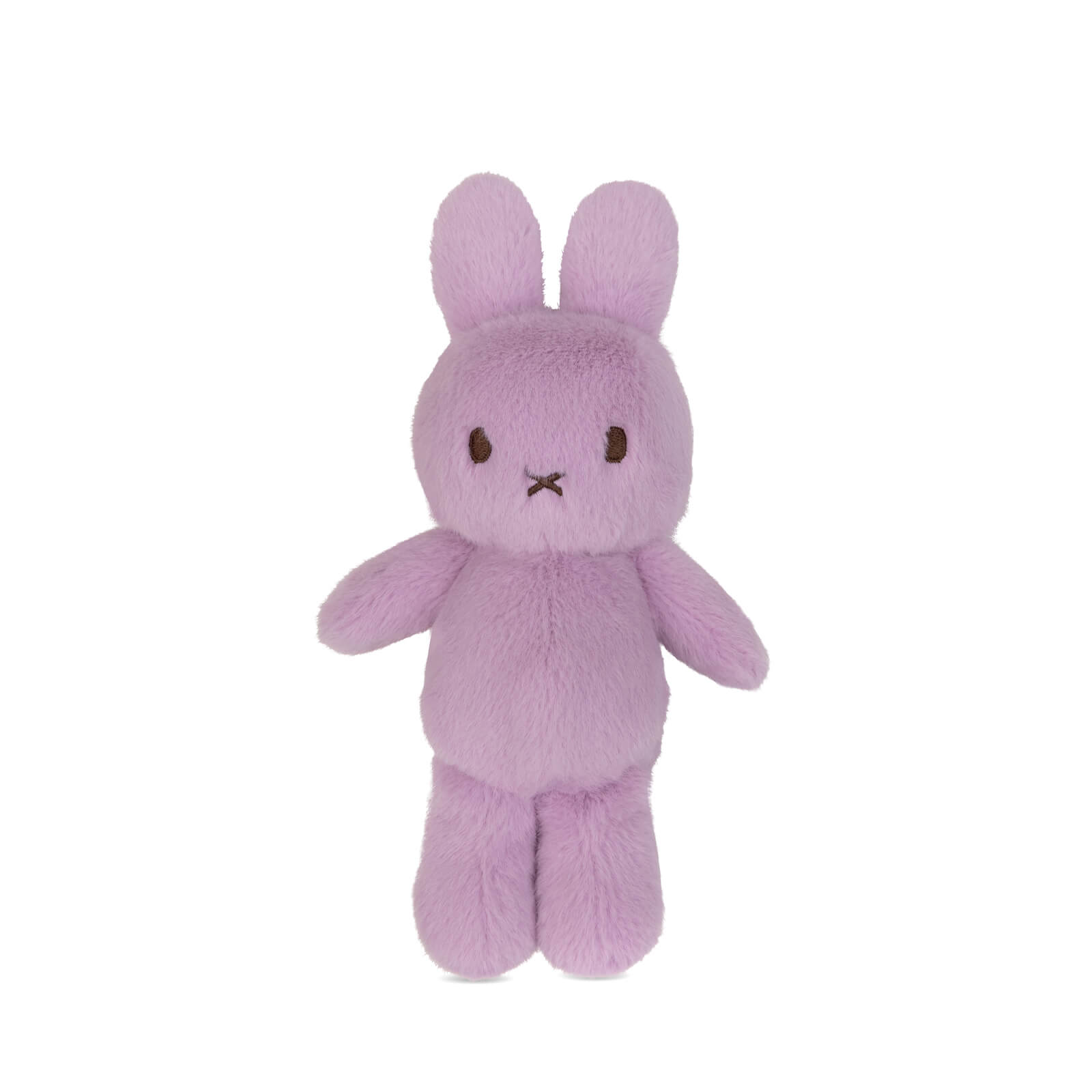 Miffy Fuzzy 18cm Plush - Lilac