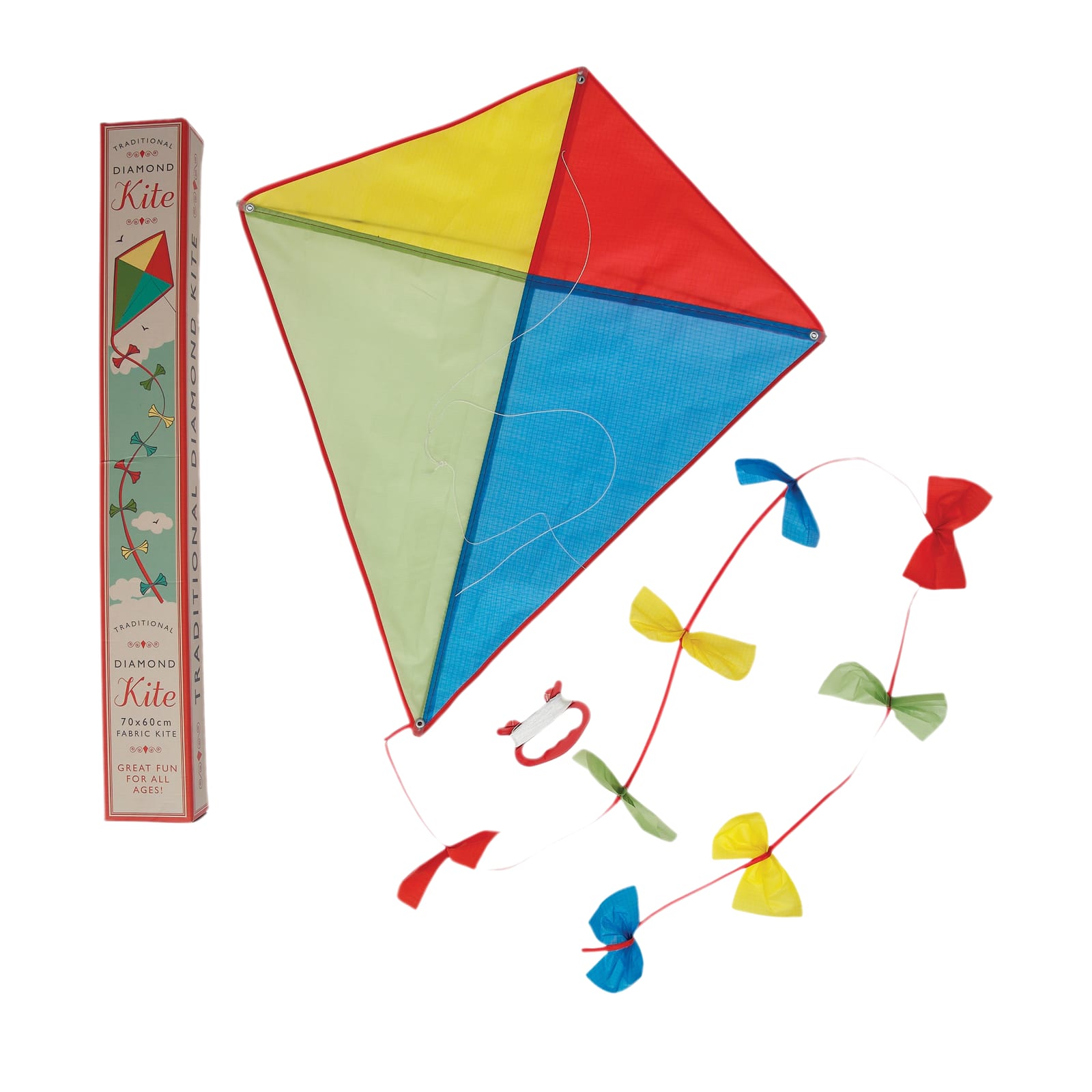 Traditional Diamond Kite