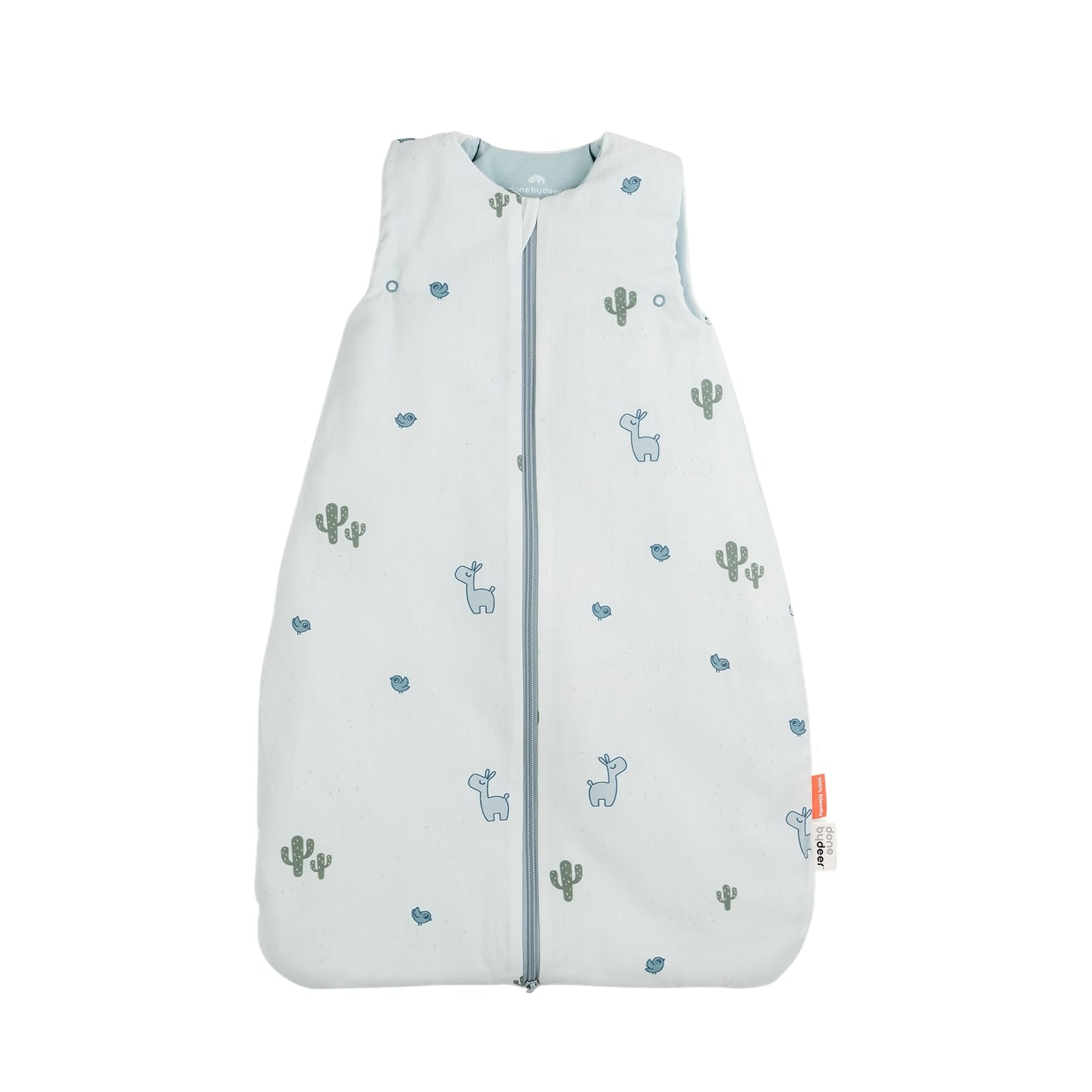 Sleepy Bag - Lalee Blue 90cm - TOG 2.5
