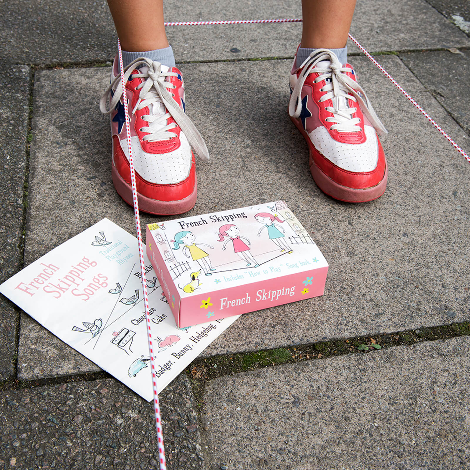French Skipping Set