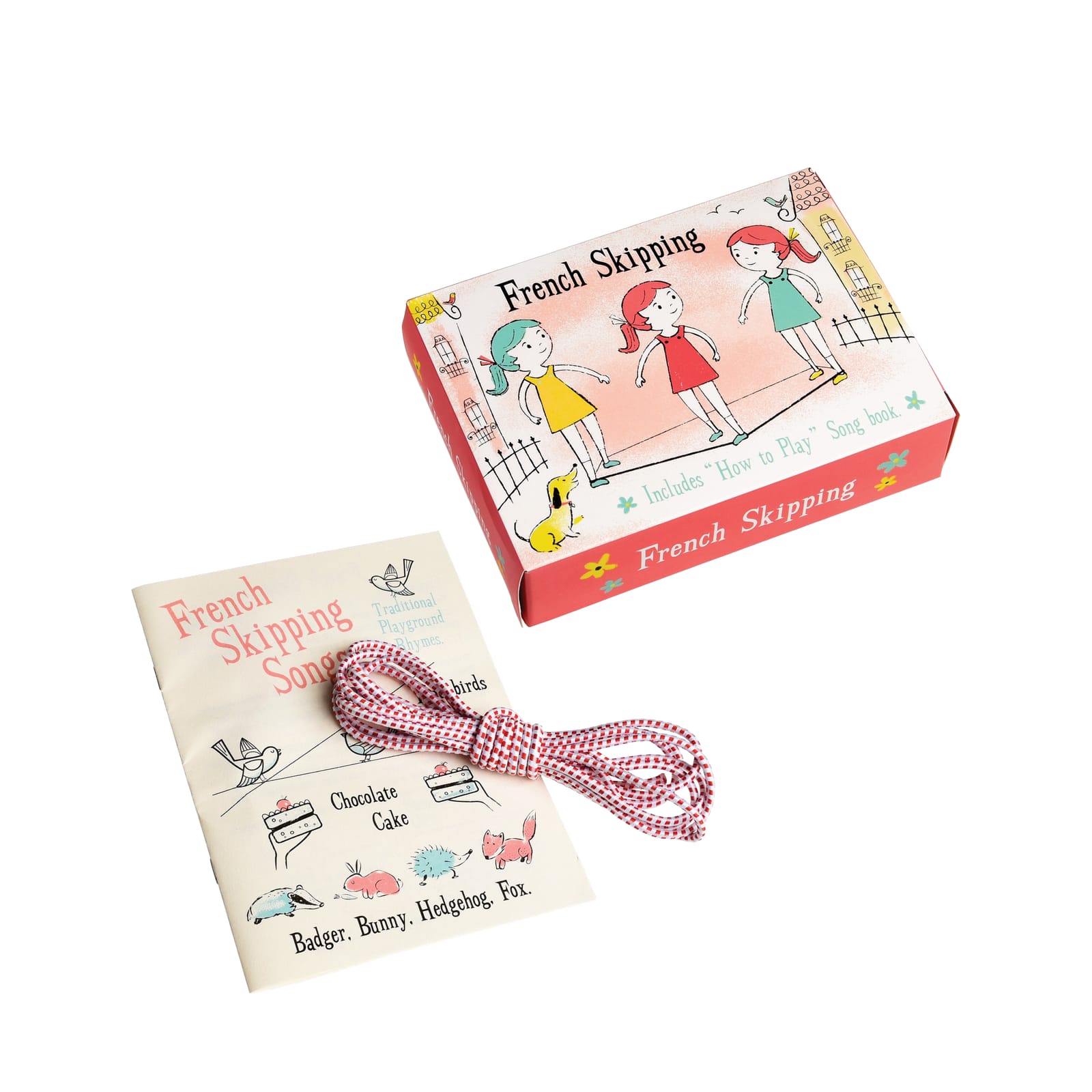 French Skipping Set