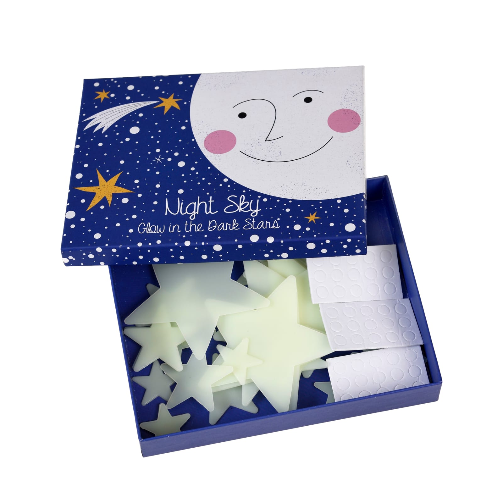 Glow In The Dark Stars - Box of 30