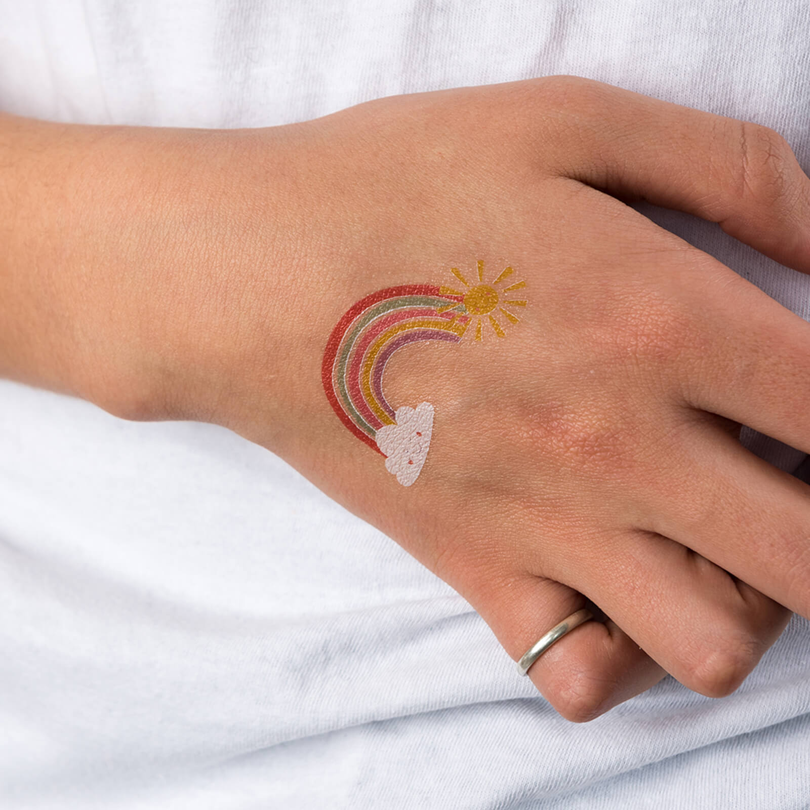 Temporary Tattoos - Magical Unicorn
