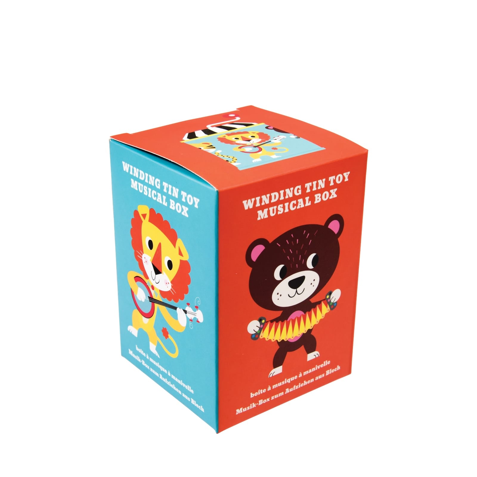 Music Box - Animal Band