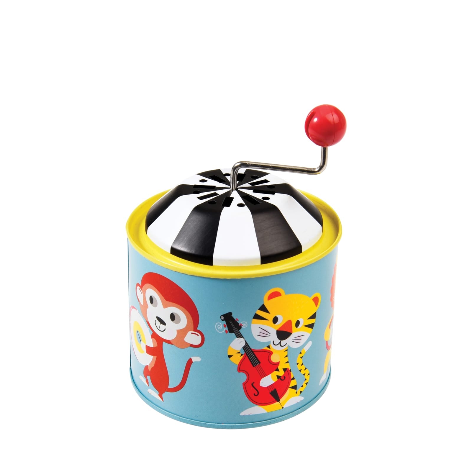 Music Box - Animal Band