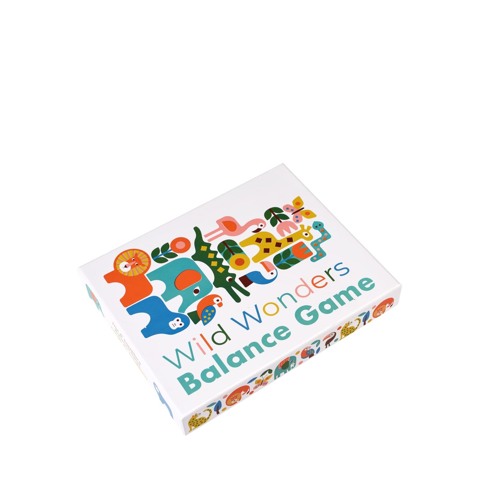 Balance Game - Wild Wonders