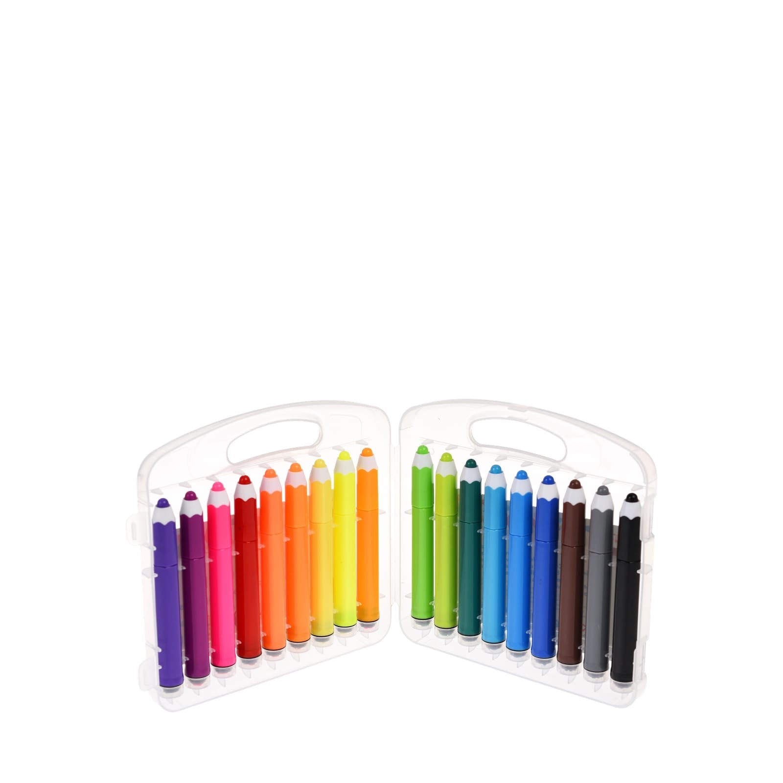 Felt Tip Stamp Pens - Wild Wonders