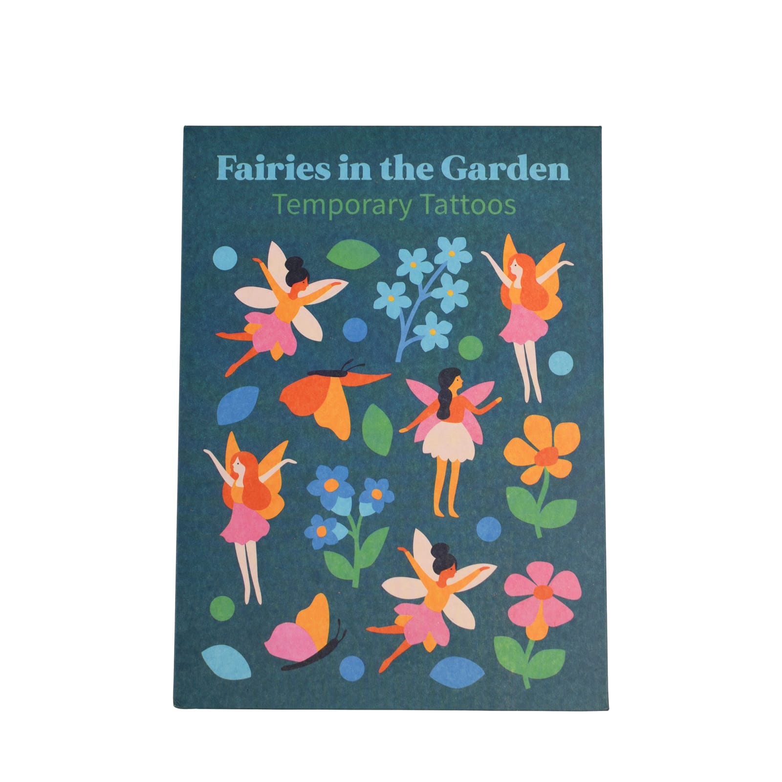 Temporary Tattoos - Fairies In The Garden