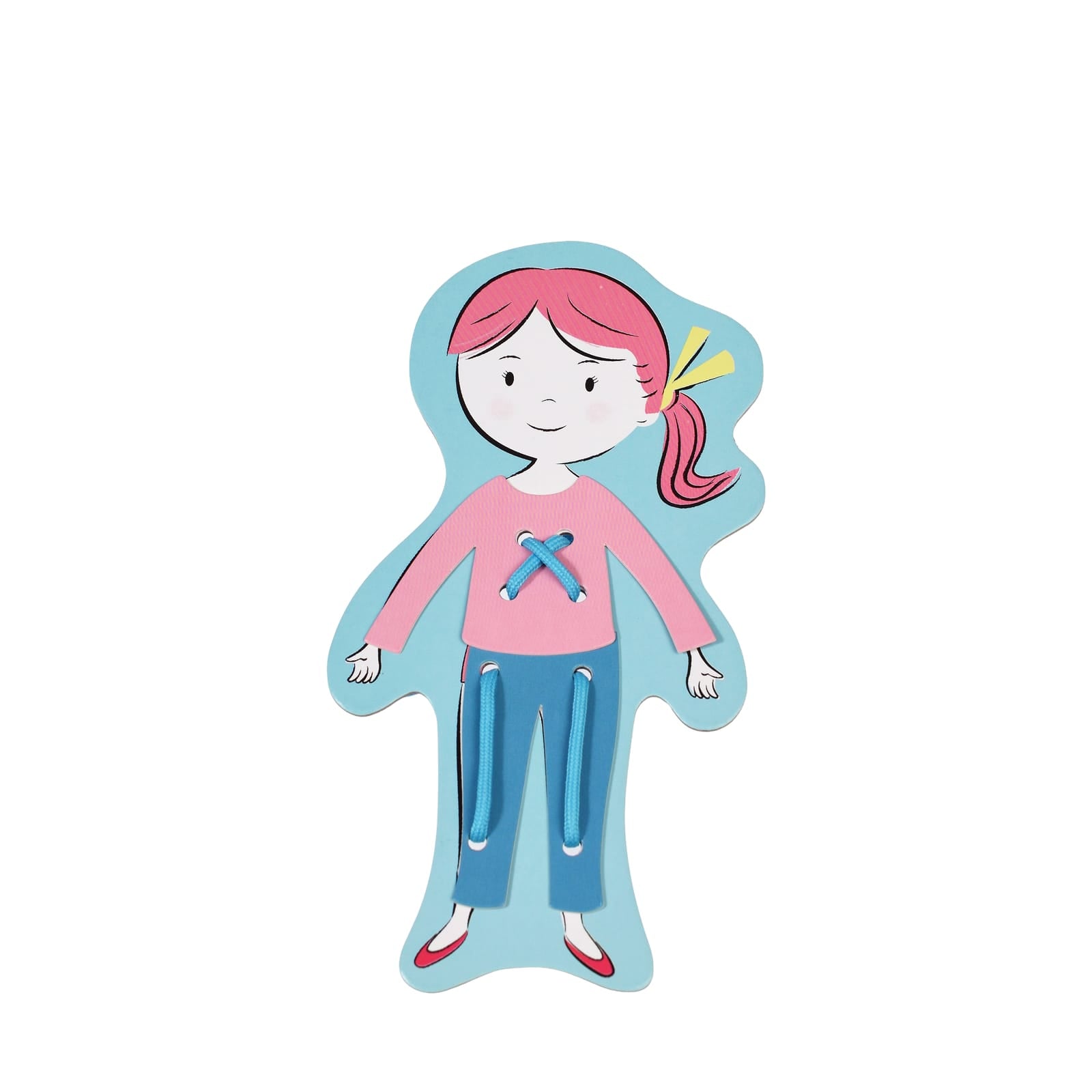 Learn To Stitch Dress-Up Dolly Kit