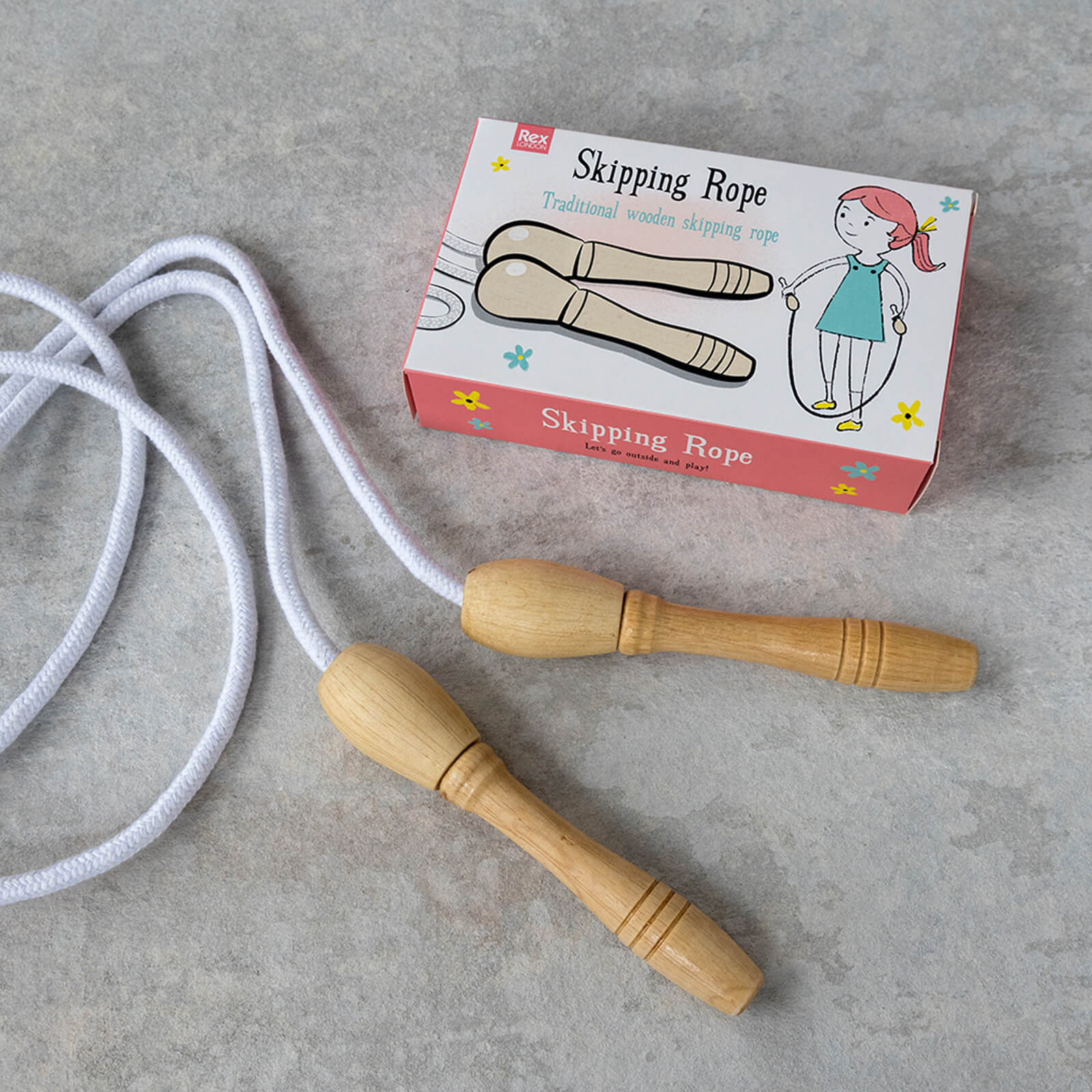 Traditional Skipping Rope