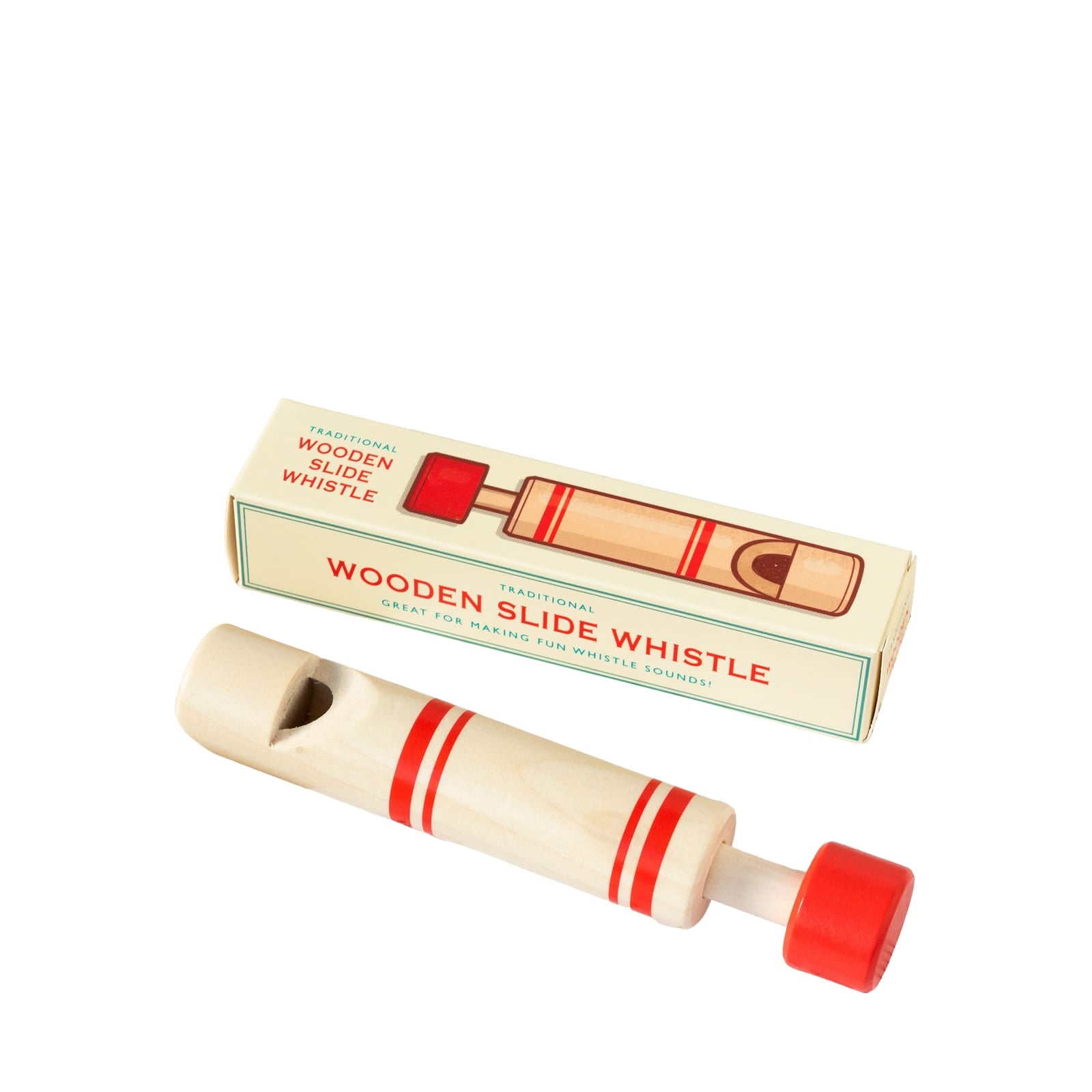 Wooden Slide Whistle - Classic