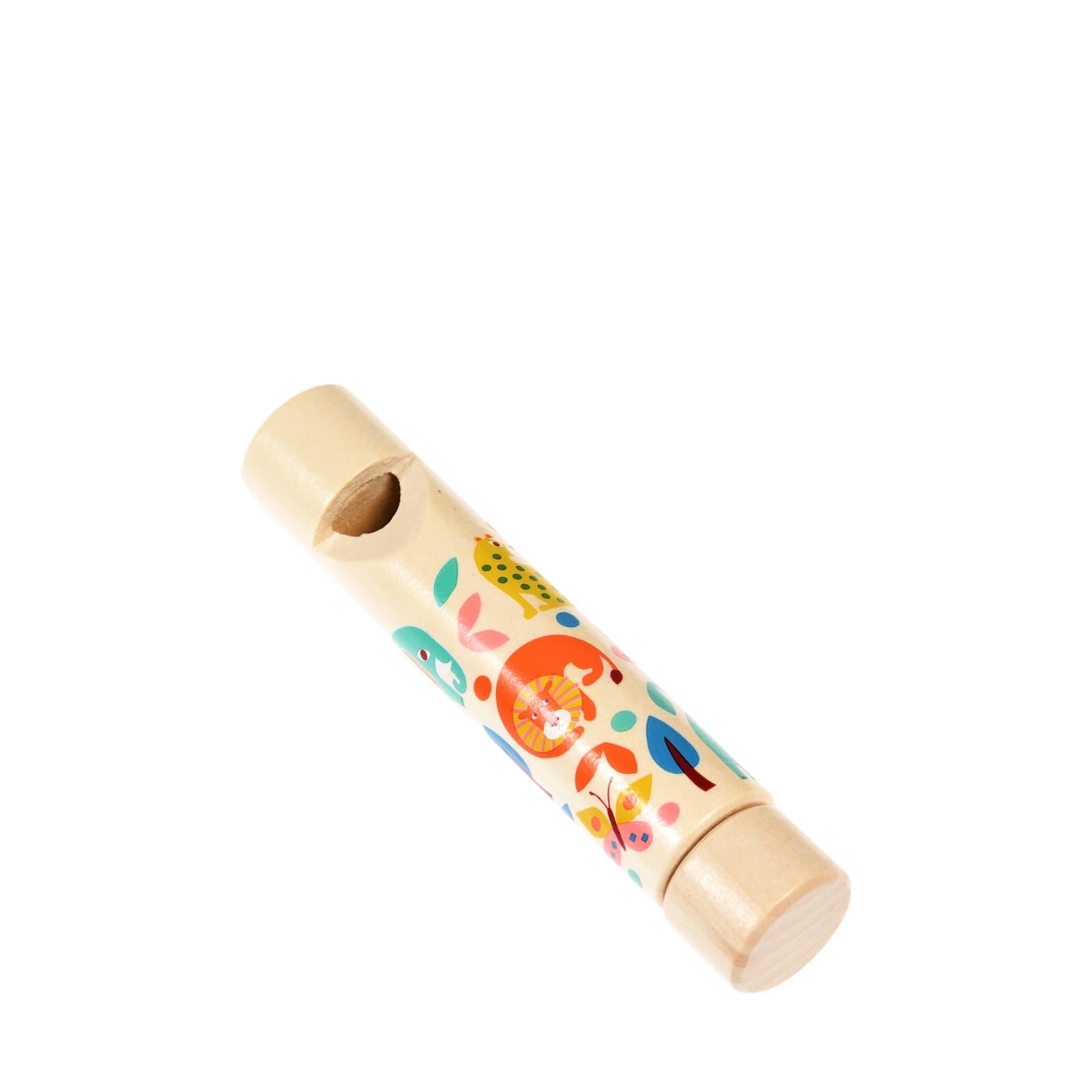 Wooden Slide Whistle - Wild Wonders