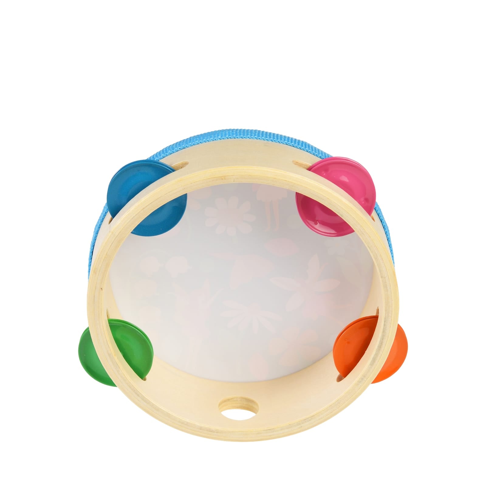 Tambourine - Fairies In The Garden