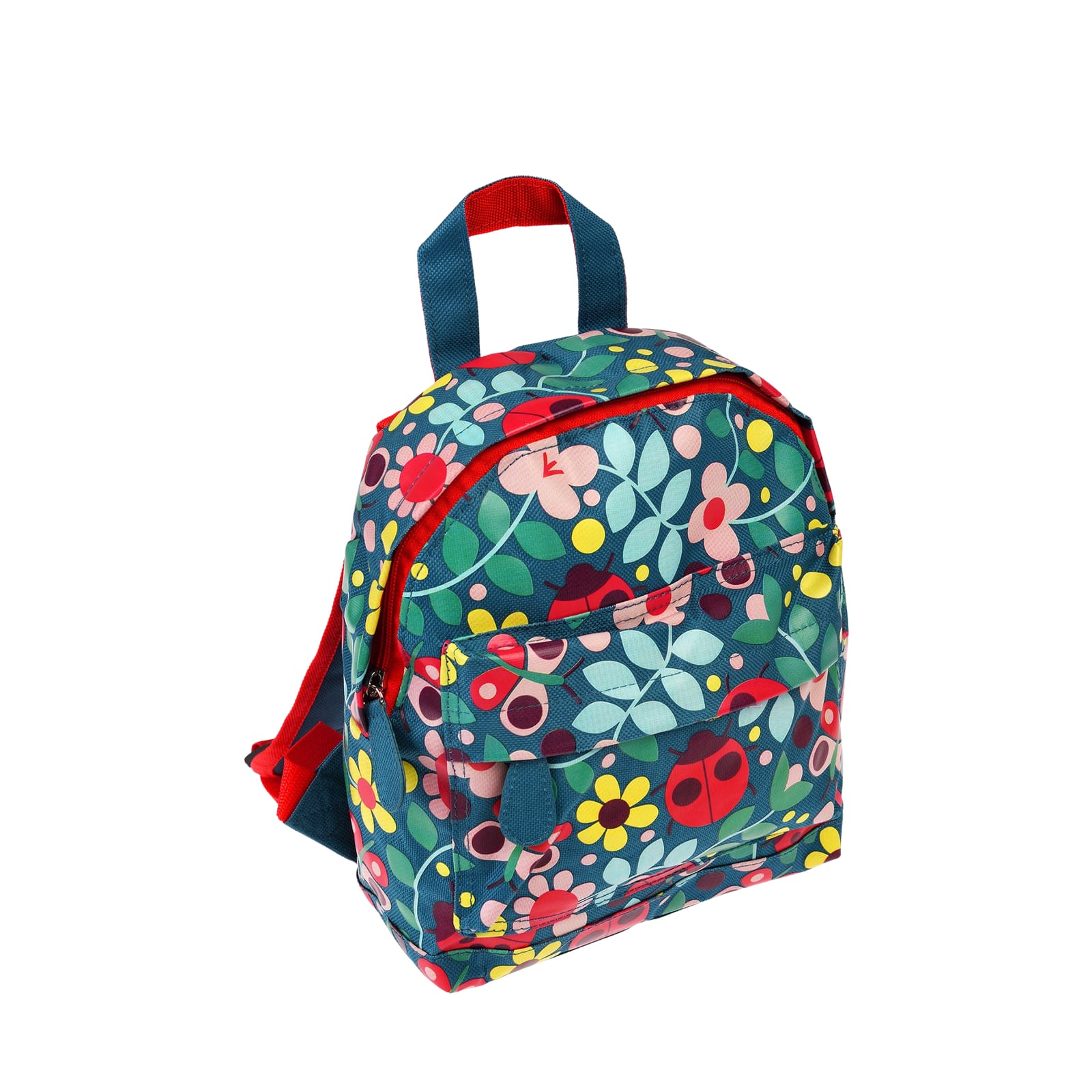 Mini Backpack - Ladybird