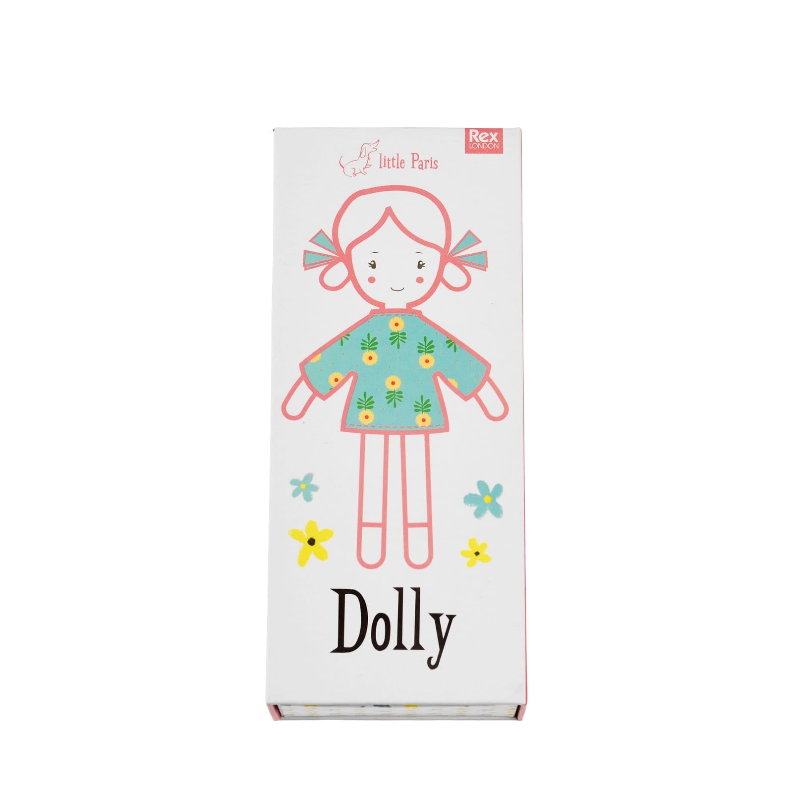 Dolly In a Box - Little Paris