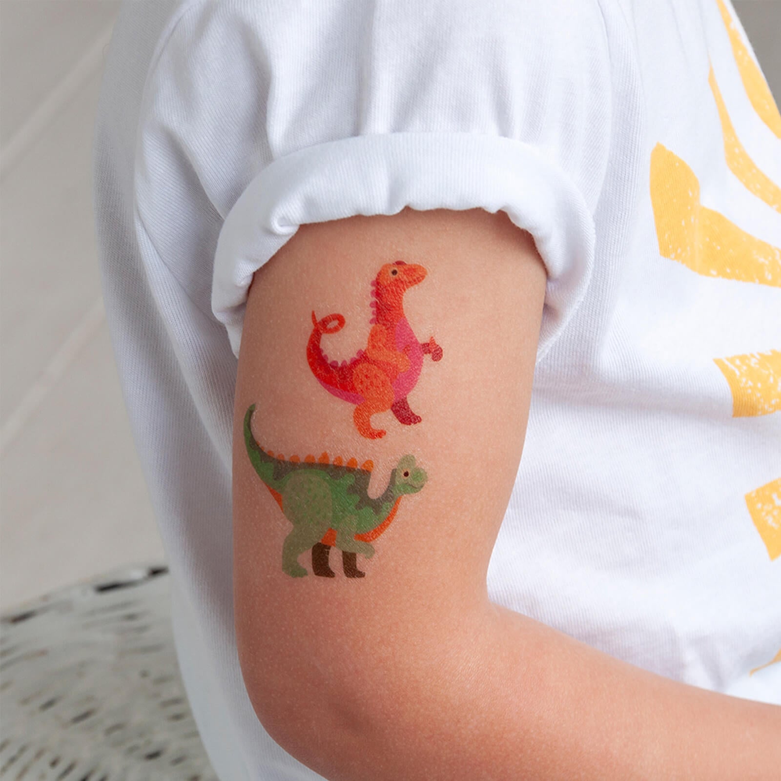 Temporary Tattoos - Baby Dinos