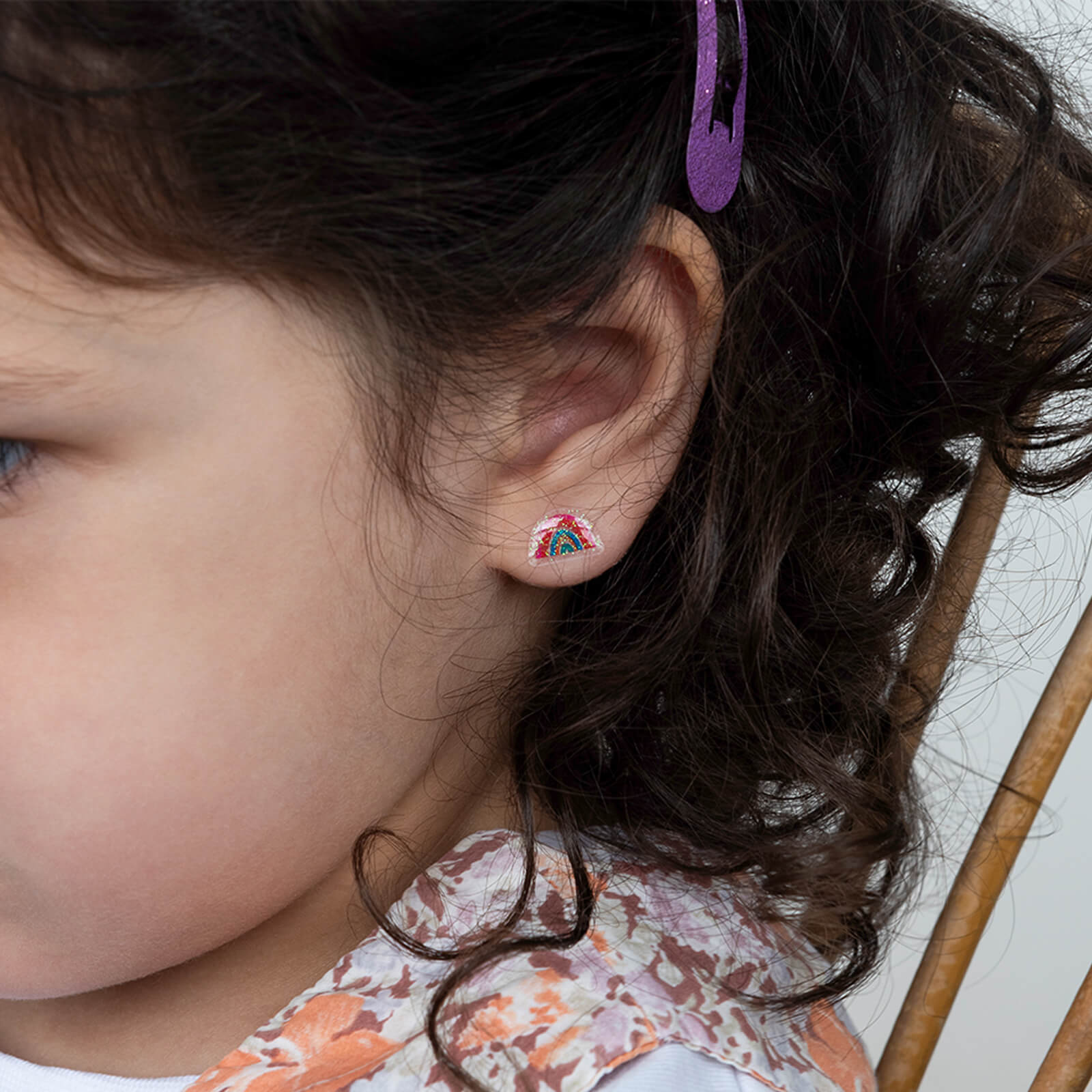 Stick On Earrings 30 Pairs - Cosmic Love