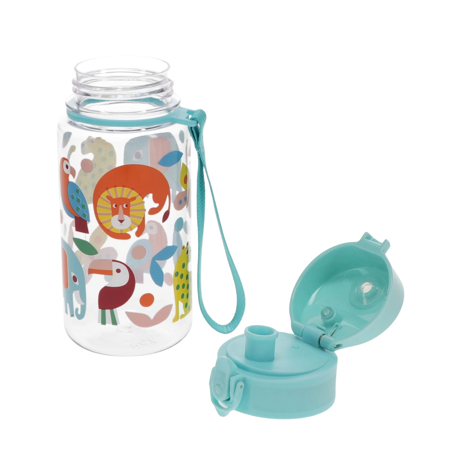 Water Bottle 450ml - Wild Wonders
