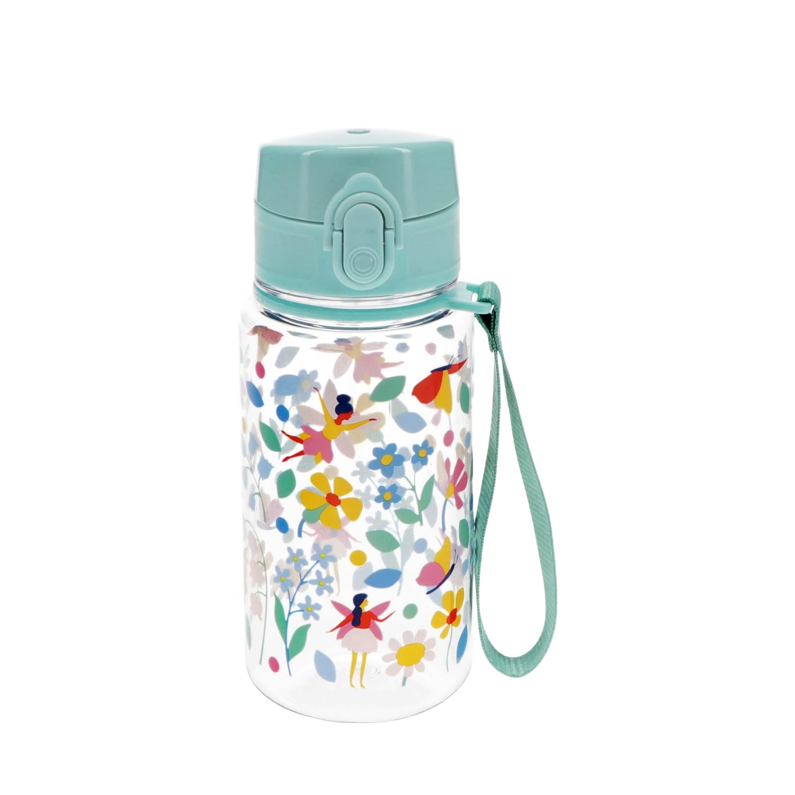 Water Bottle 450ml - Fairies In The Garden
