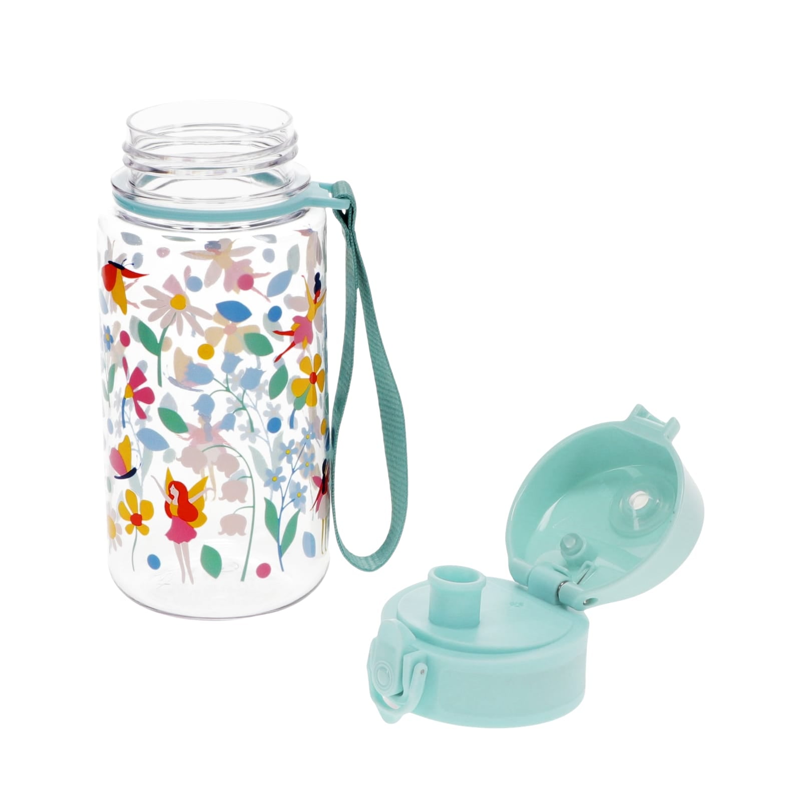 Water Bottle 450ml - Fairies In The Garden