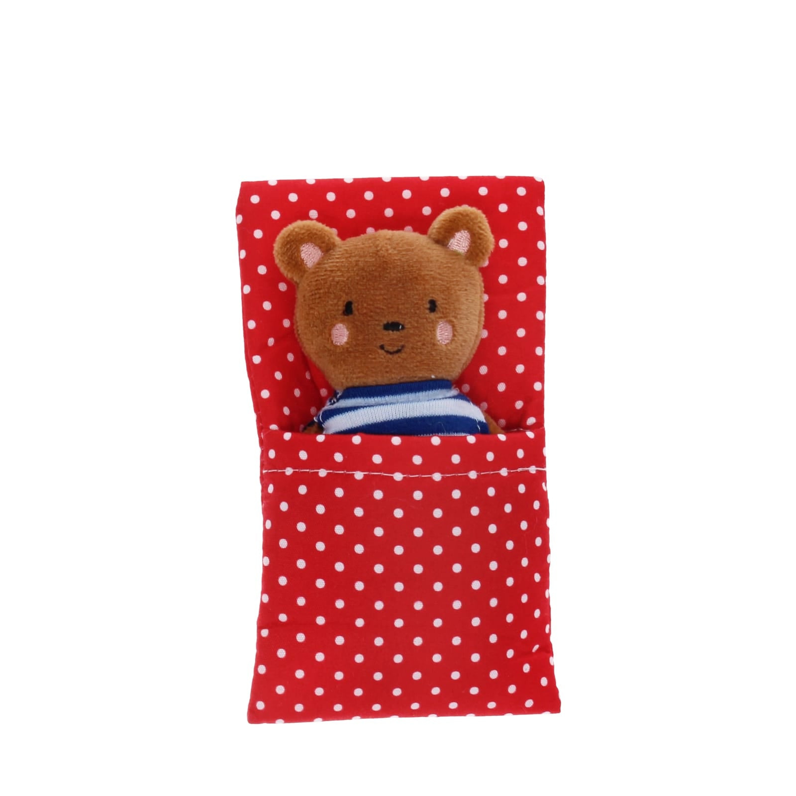 Soft Toy In a Little Box - Mini Bear