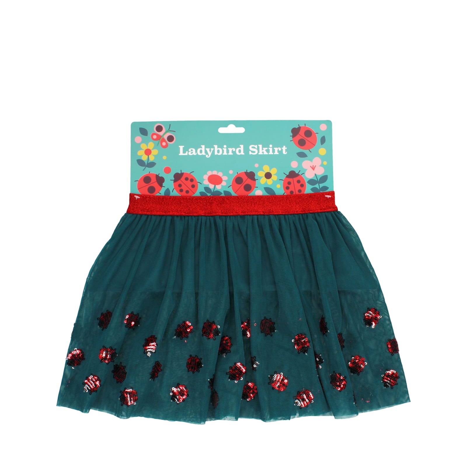Childrens Skirt - Ladybird