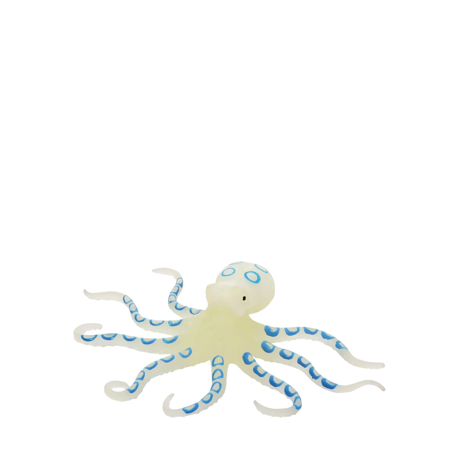 Glow In The Dark Squishy Toy - Octopus