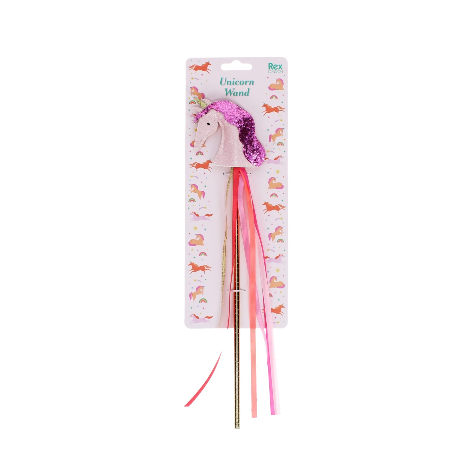 Glitter Wand - Unicorn