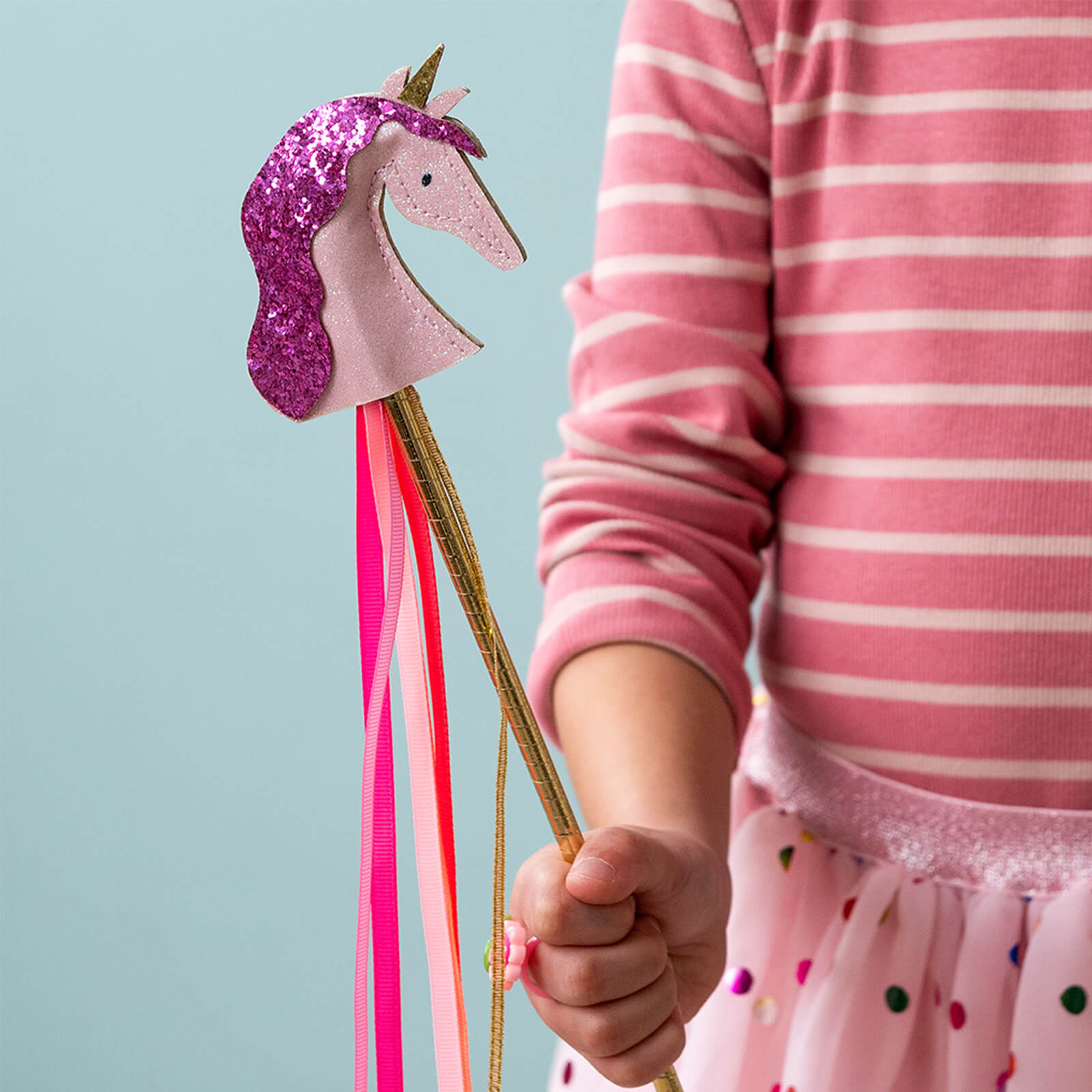 Glitter Wand - Unicorn