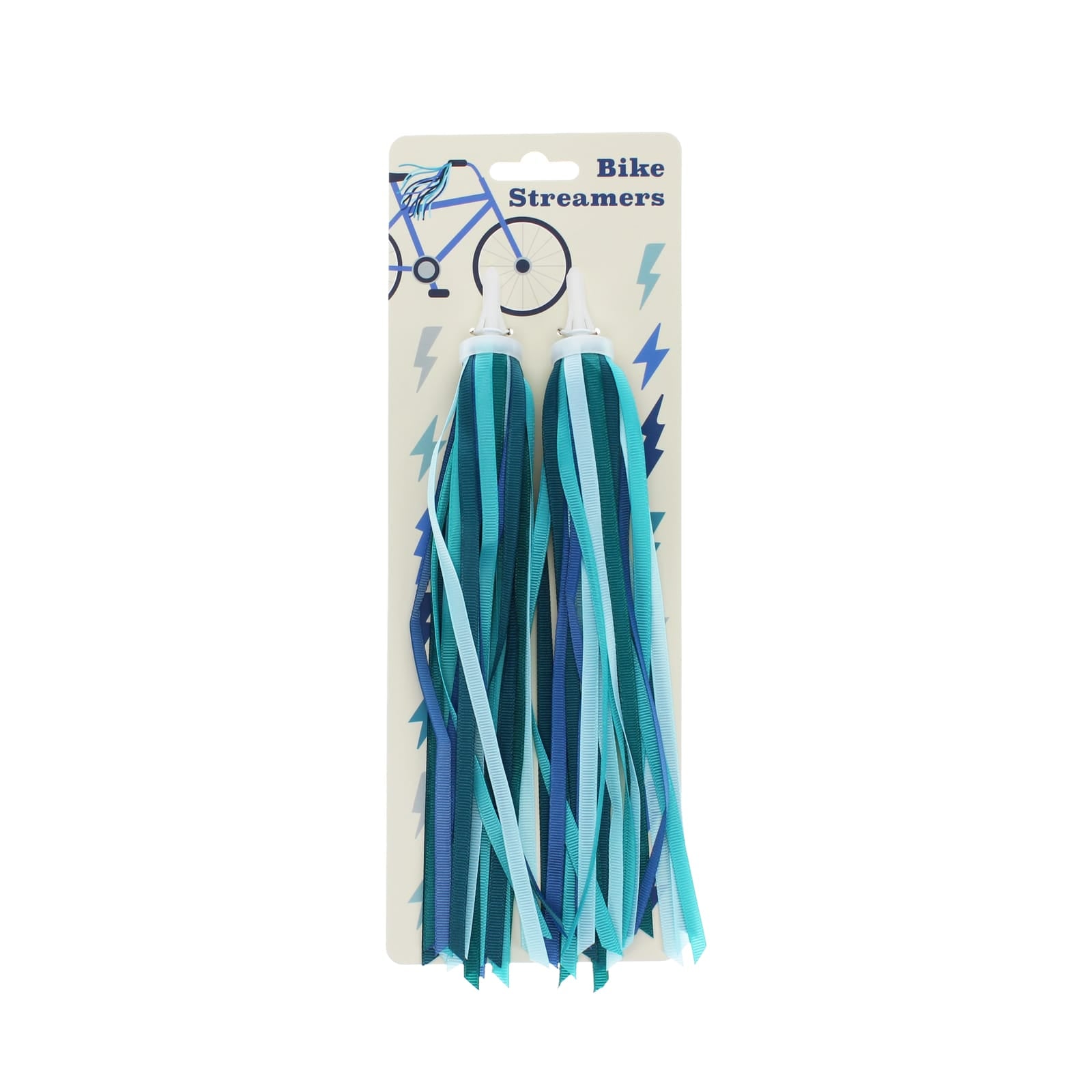 Bicycle Streamers - Blue