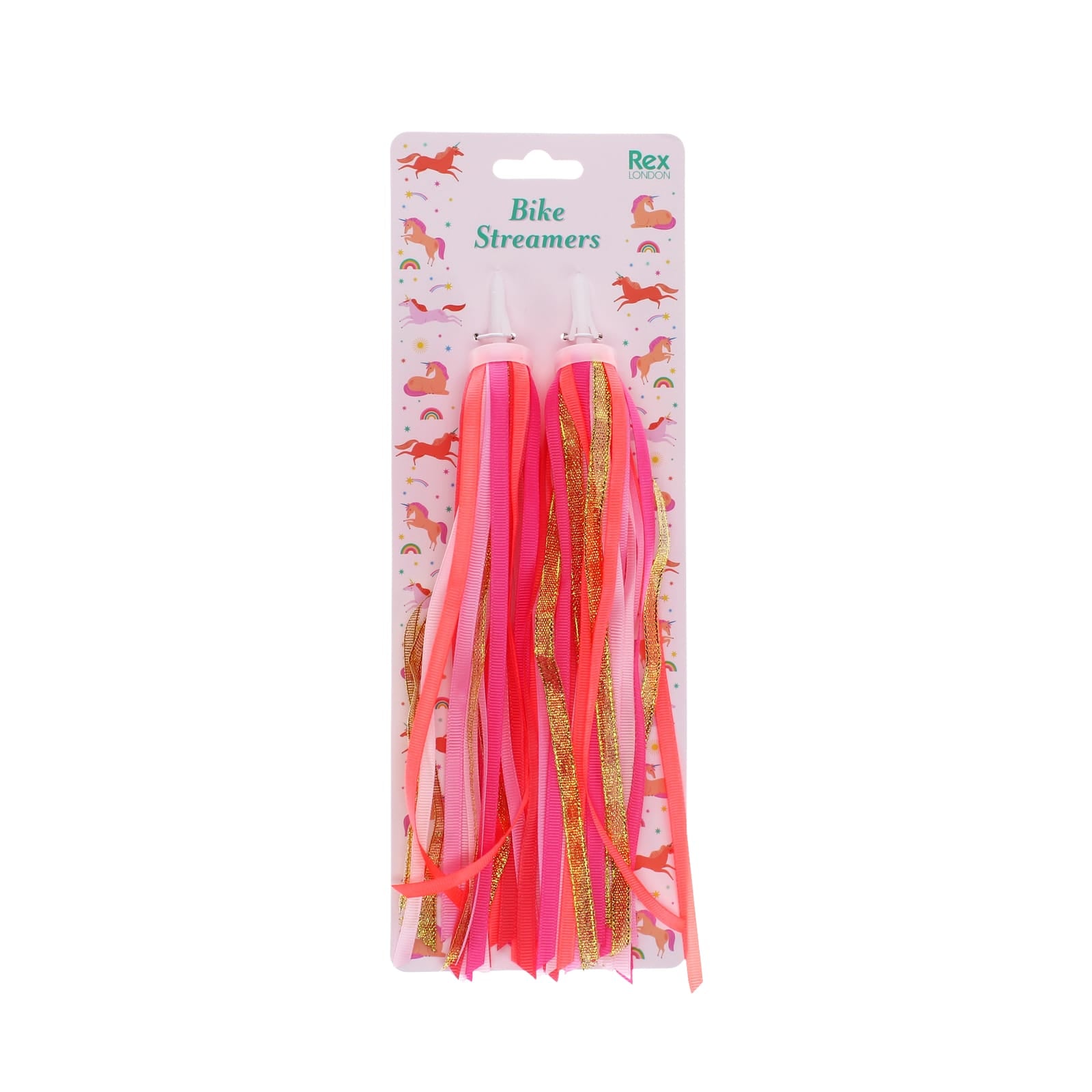 Bicycle Streamers - Unicorn