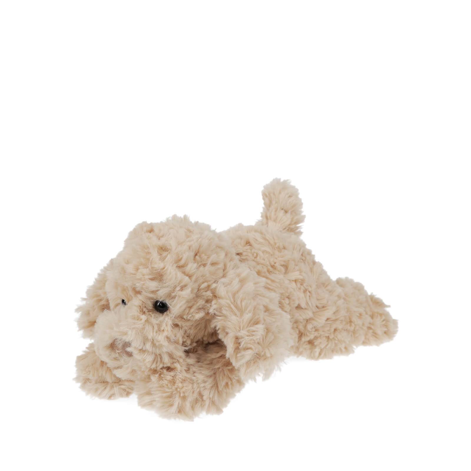 Plush Toy - Golden Brown Dog
