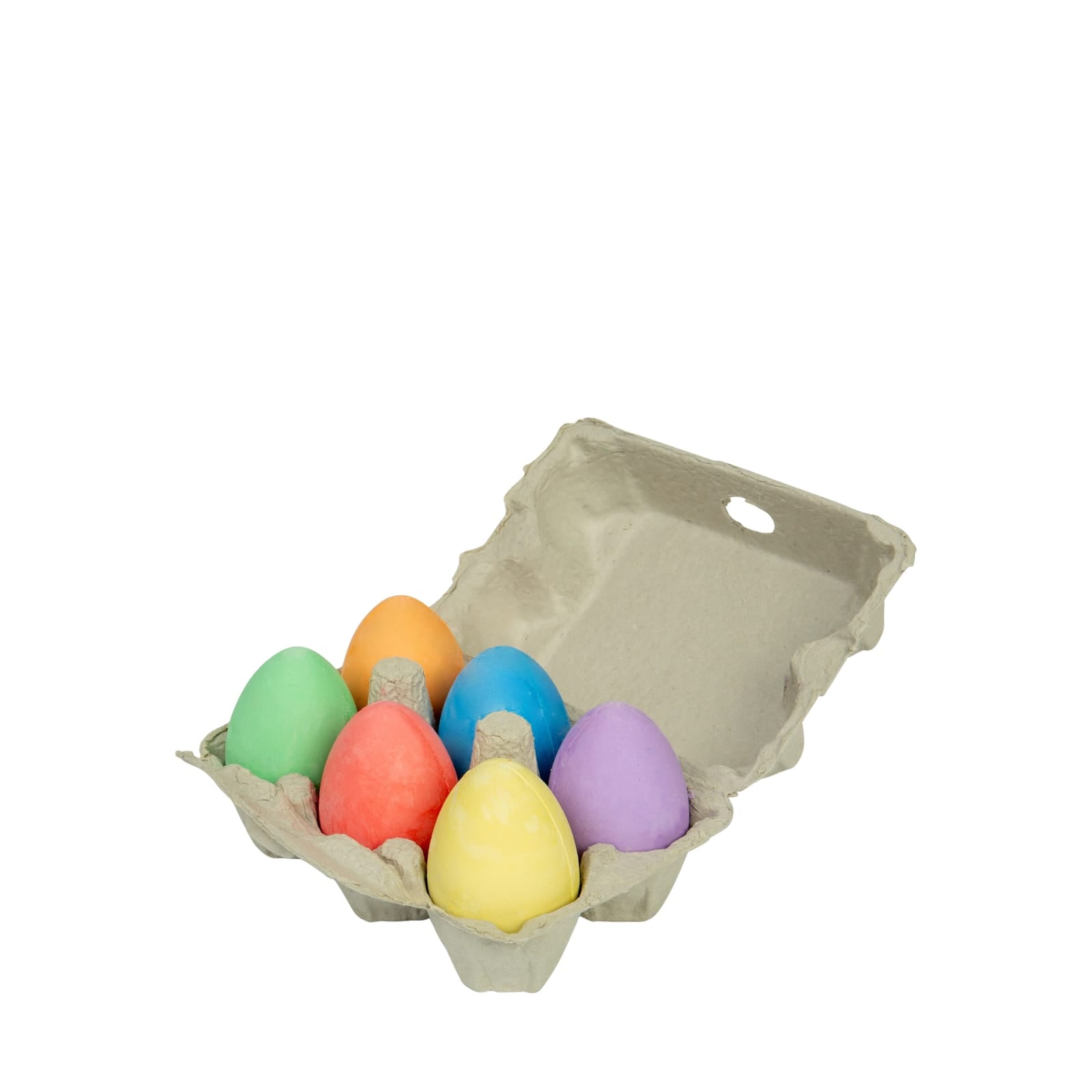 Box of Chalk Eggs